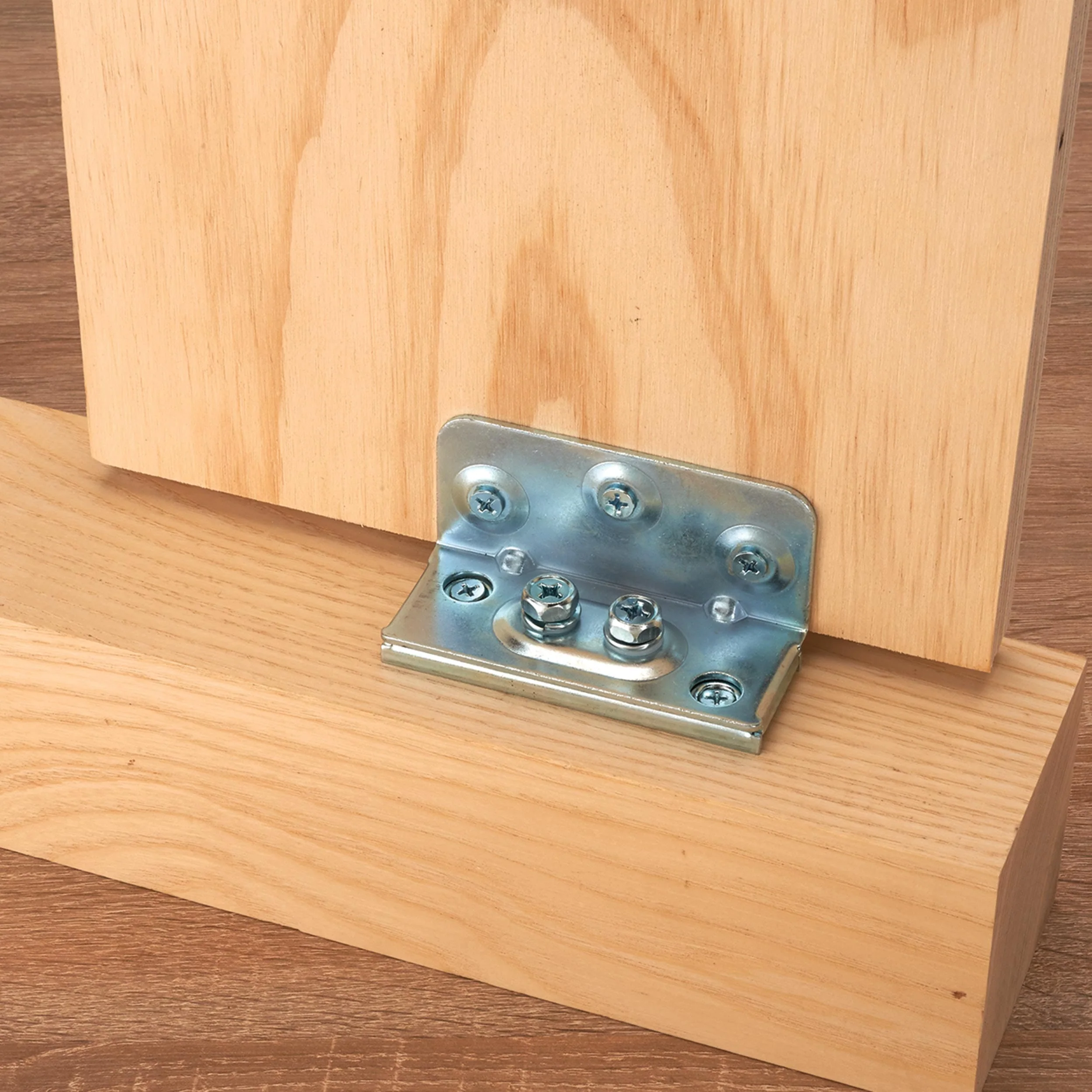 2429-surface-mount-knock-down-low-profile-bed-frame-hardware-1-set-3.webp Surface-Mount Knock Down Low Profile Bed Frame Hardware - 1 Set
