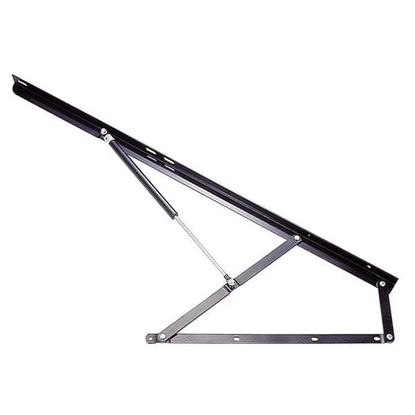 2431-bed-storage-gas-piston-lift-mechanism-36-165-lb-capacity-set-of-2-1.webp Bed Storage Gas Piston Lift Mechanism, 36", 165 lb. capacity, Set of 2