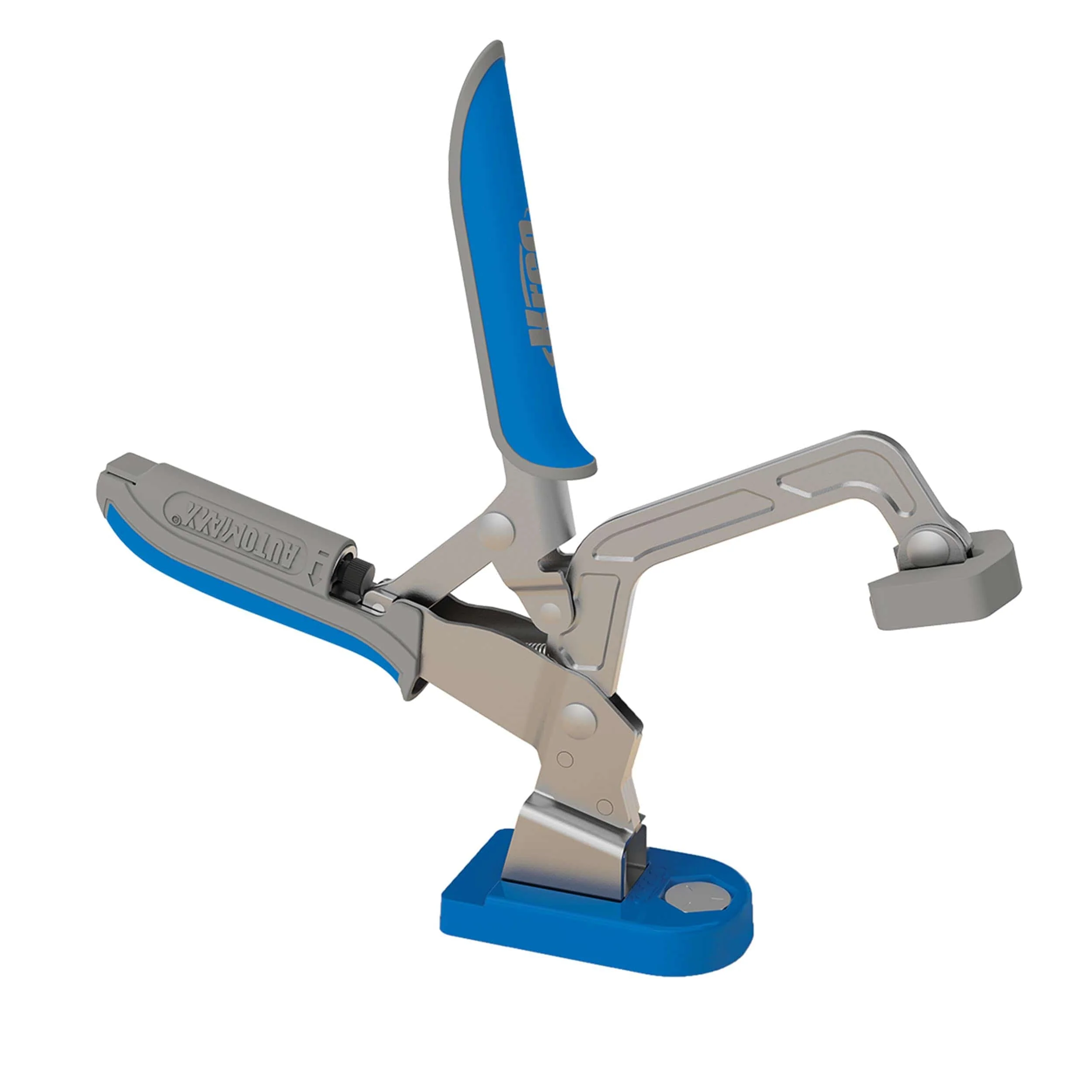 3" Bench Clamp System For Bench Dog Holes