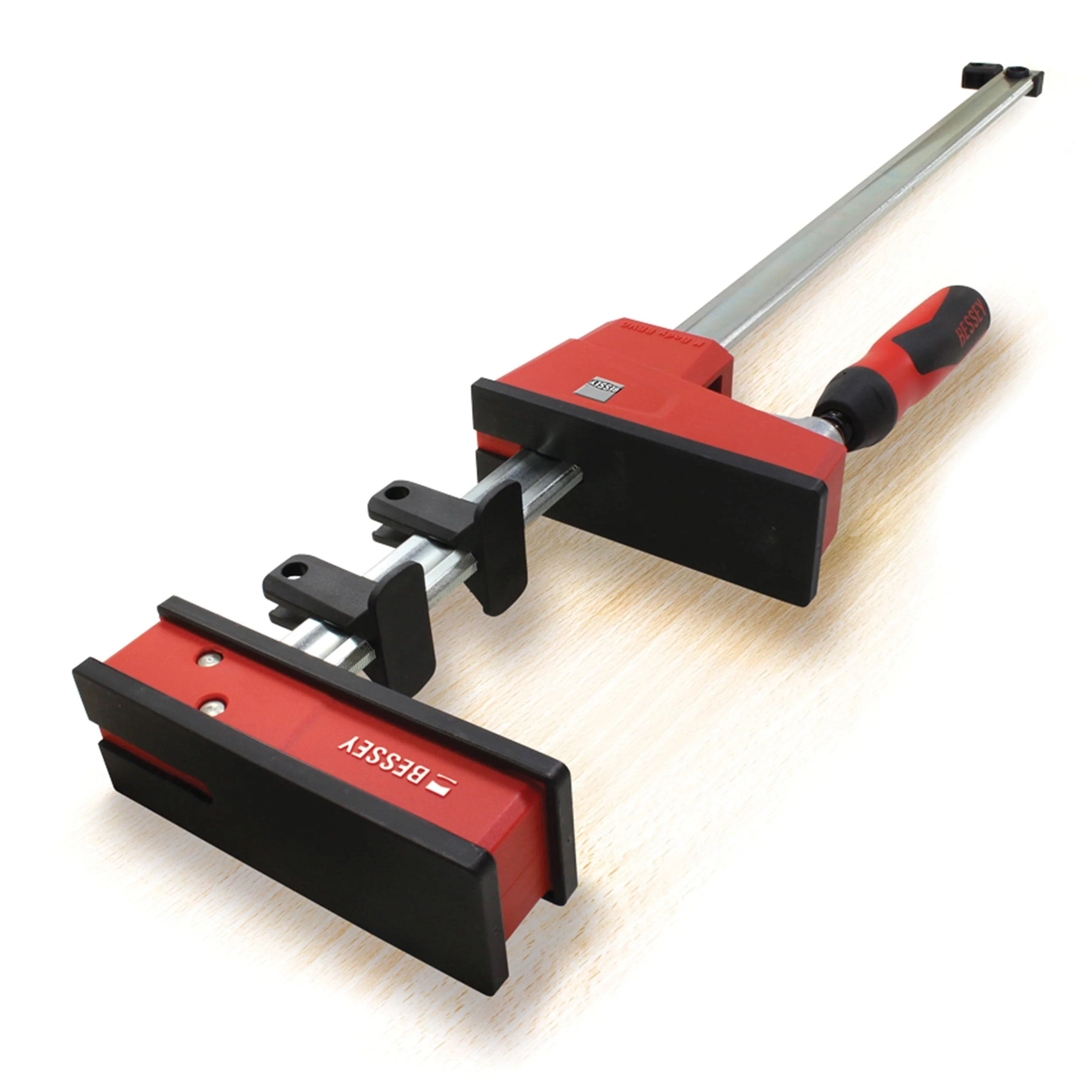 K Body REVOlution Fixed Jaw Parallel Clamp