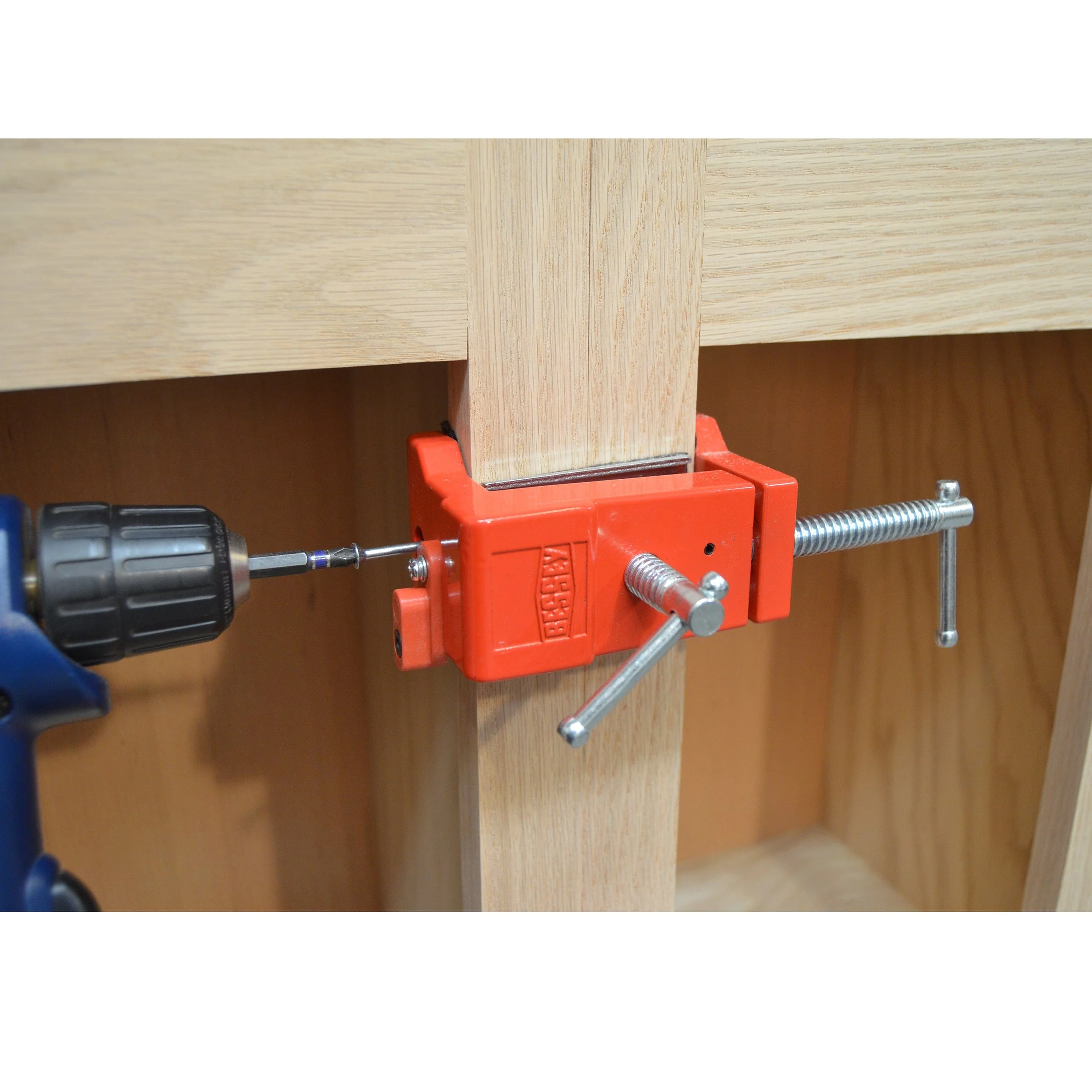 Face Frame Cabinetry Clamp
