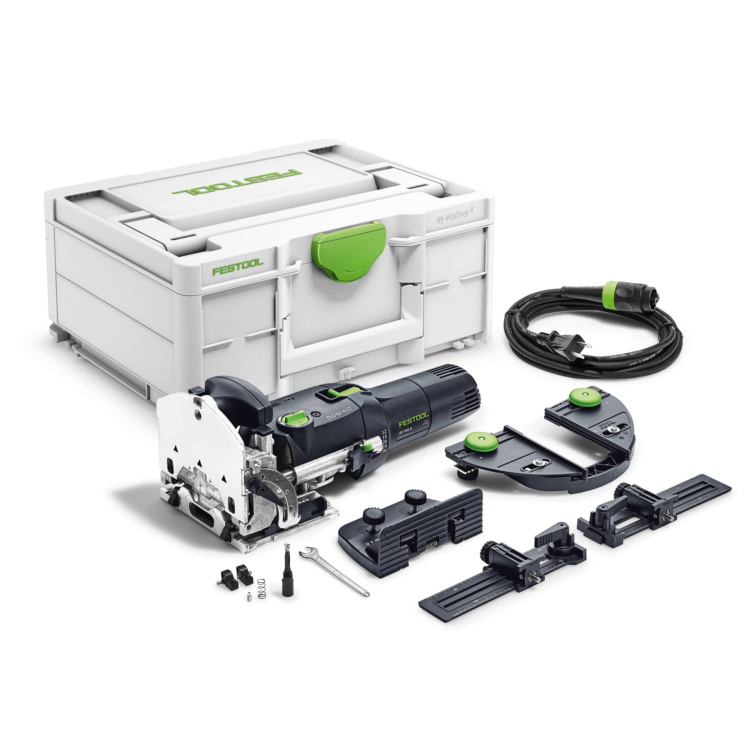 Domino Joiner - DF 500 Q Set with Systainer3