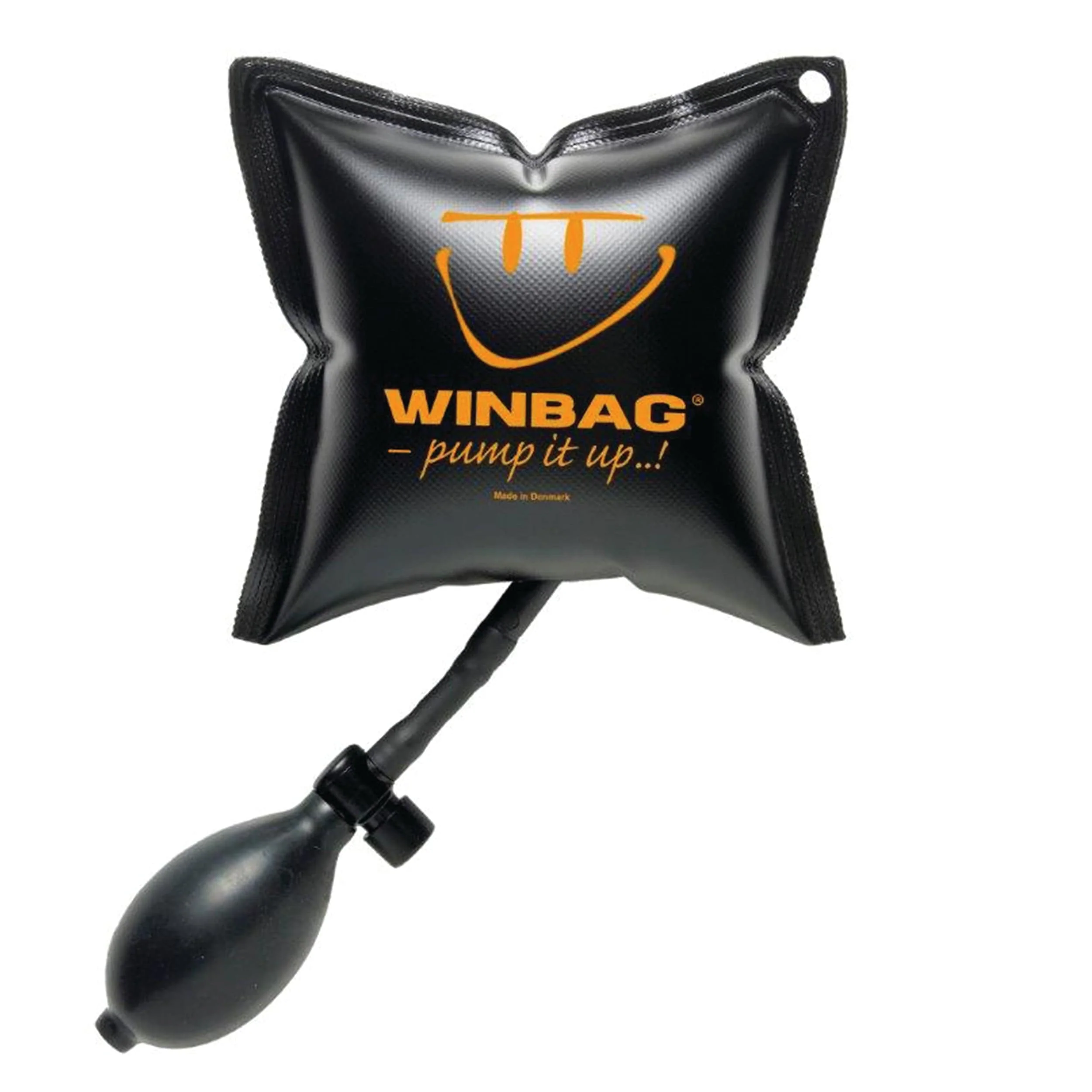 WINBAG Air Shim and Leveling Tool with Pump - 300 lb. Capacity