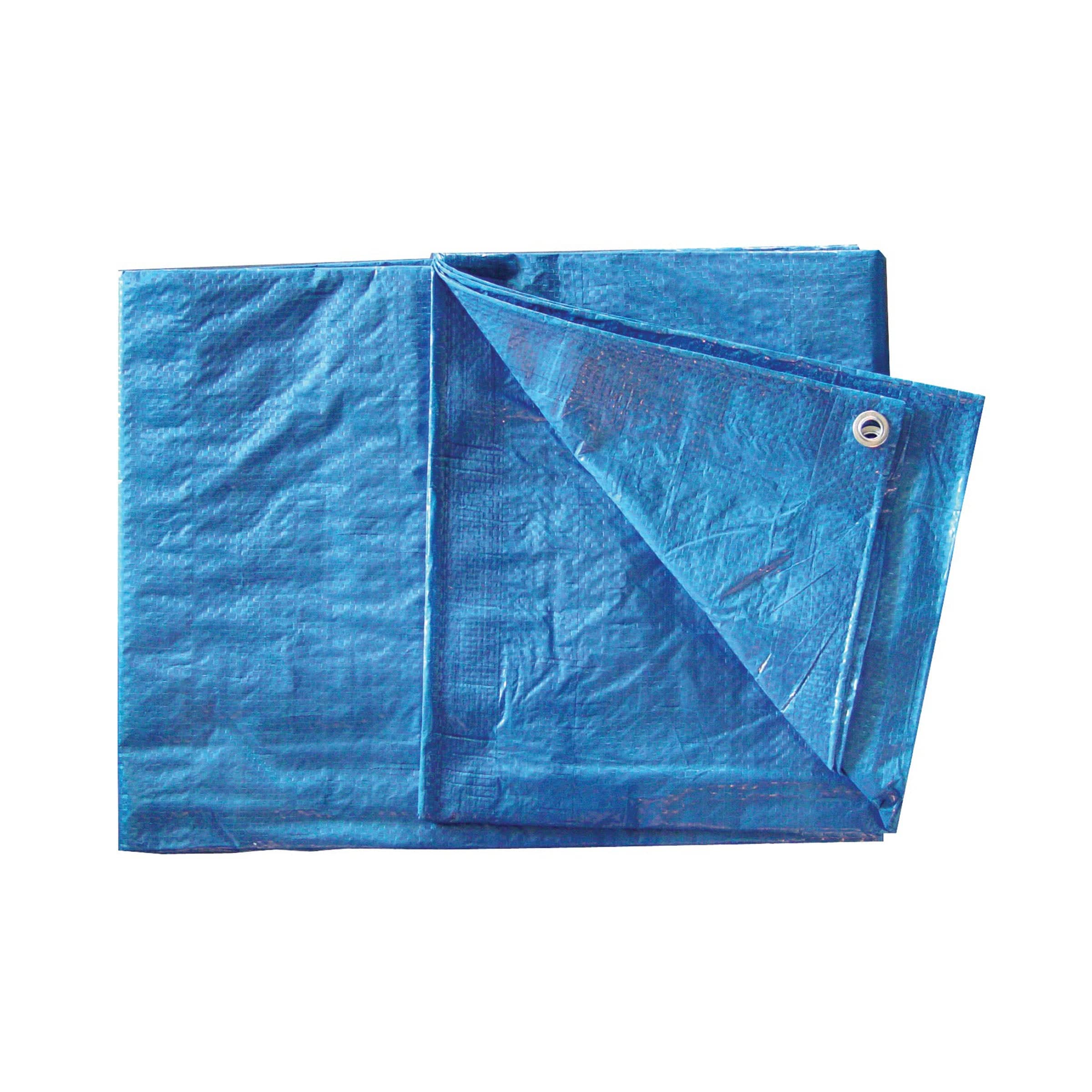 2638-tear-resistant-polyethylene-tarp-blue-3.jpg Tear-Resistant Polyethylene Tarp - Blue