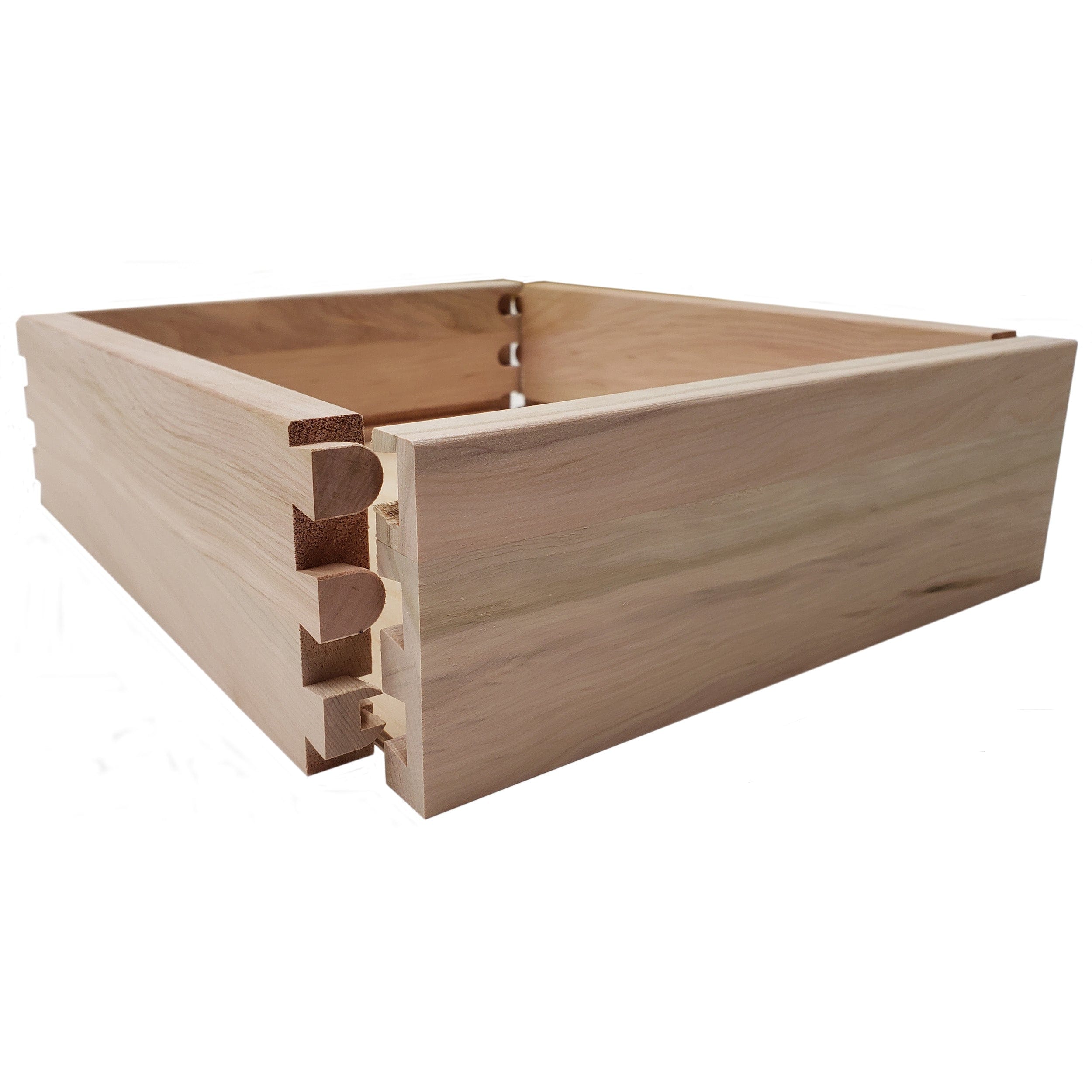 2785-dovetail-drawer-boxes-3-125-h-x-29-w-x-18-d-2.jpg Dovetail Drawer Boxes - 3.125"h x 29"w x 18"d
