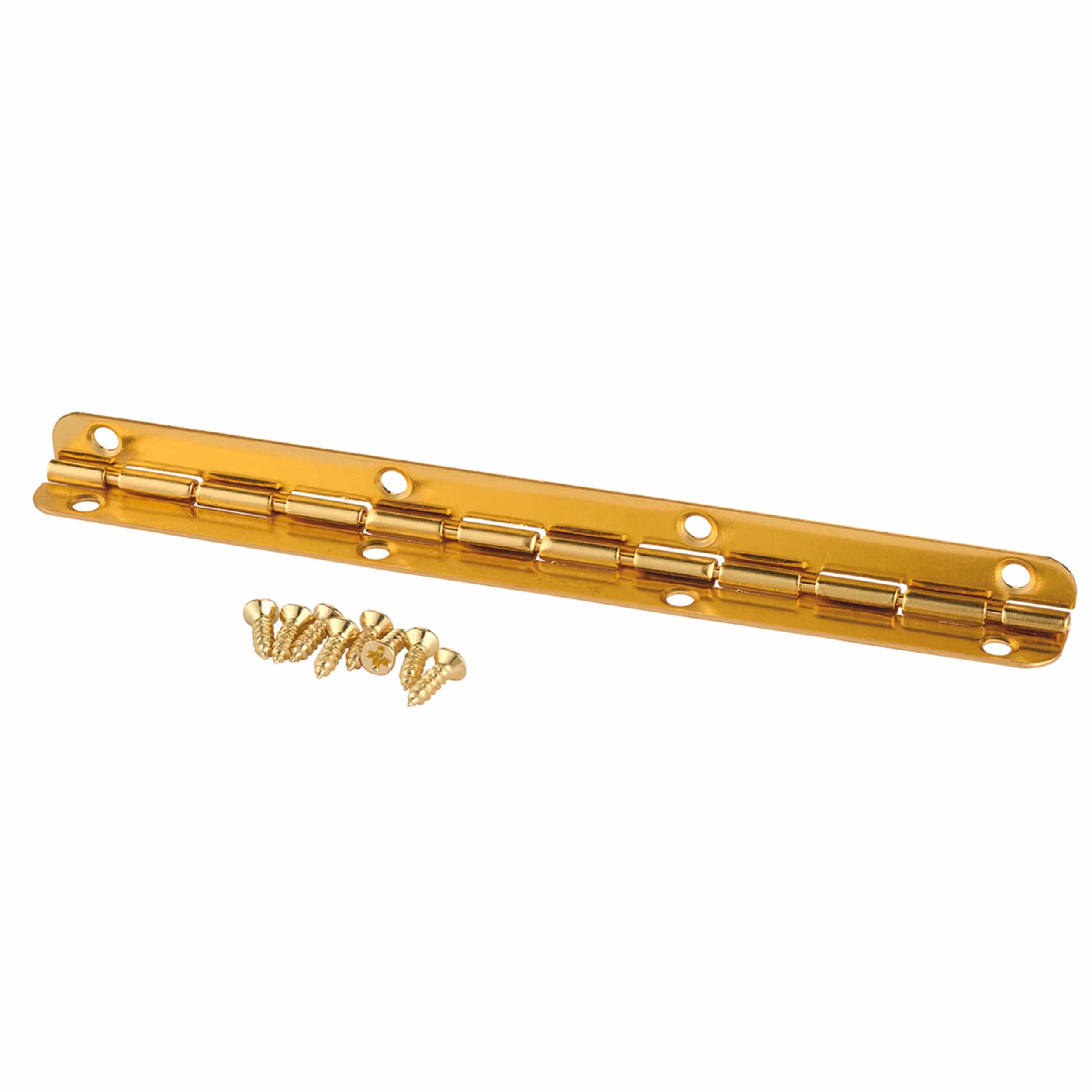 2924-small-piano-stop-hinge-brass-plated-2.jpg Small Piano Stop Hinge - Brass Plated