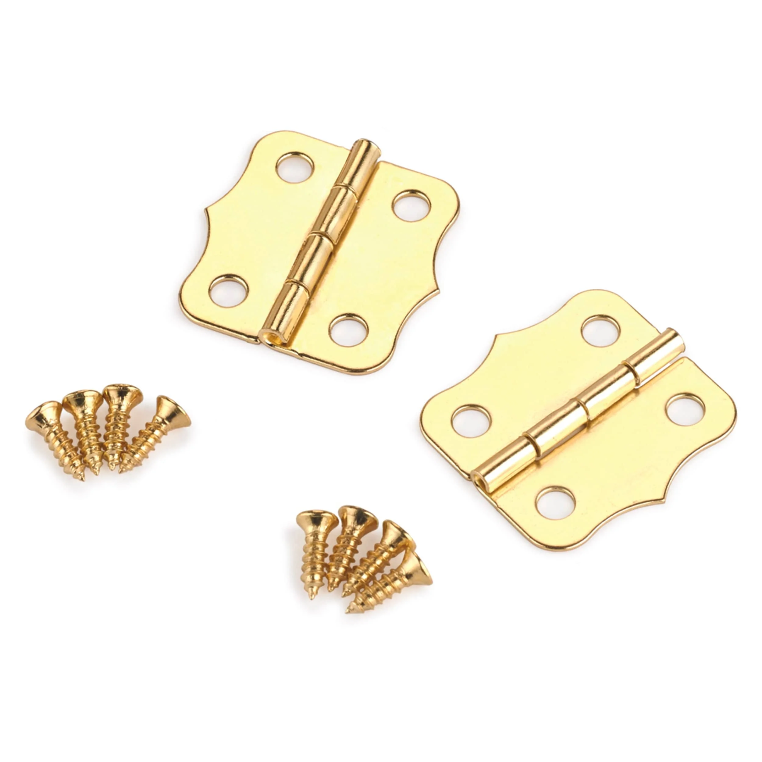 Small Box Hinge - Pair