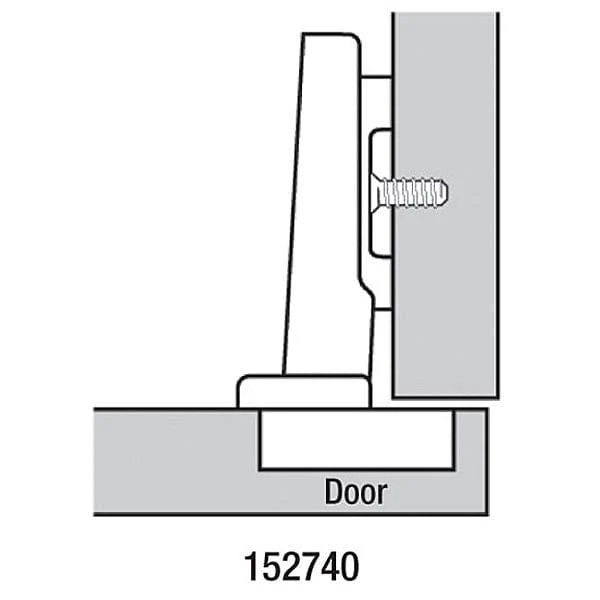 2985-clip-top-frameless-hinge-pair-8.webp Clip Top Frameless Hinge - Pair