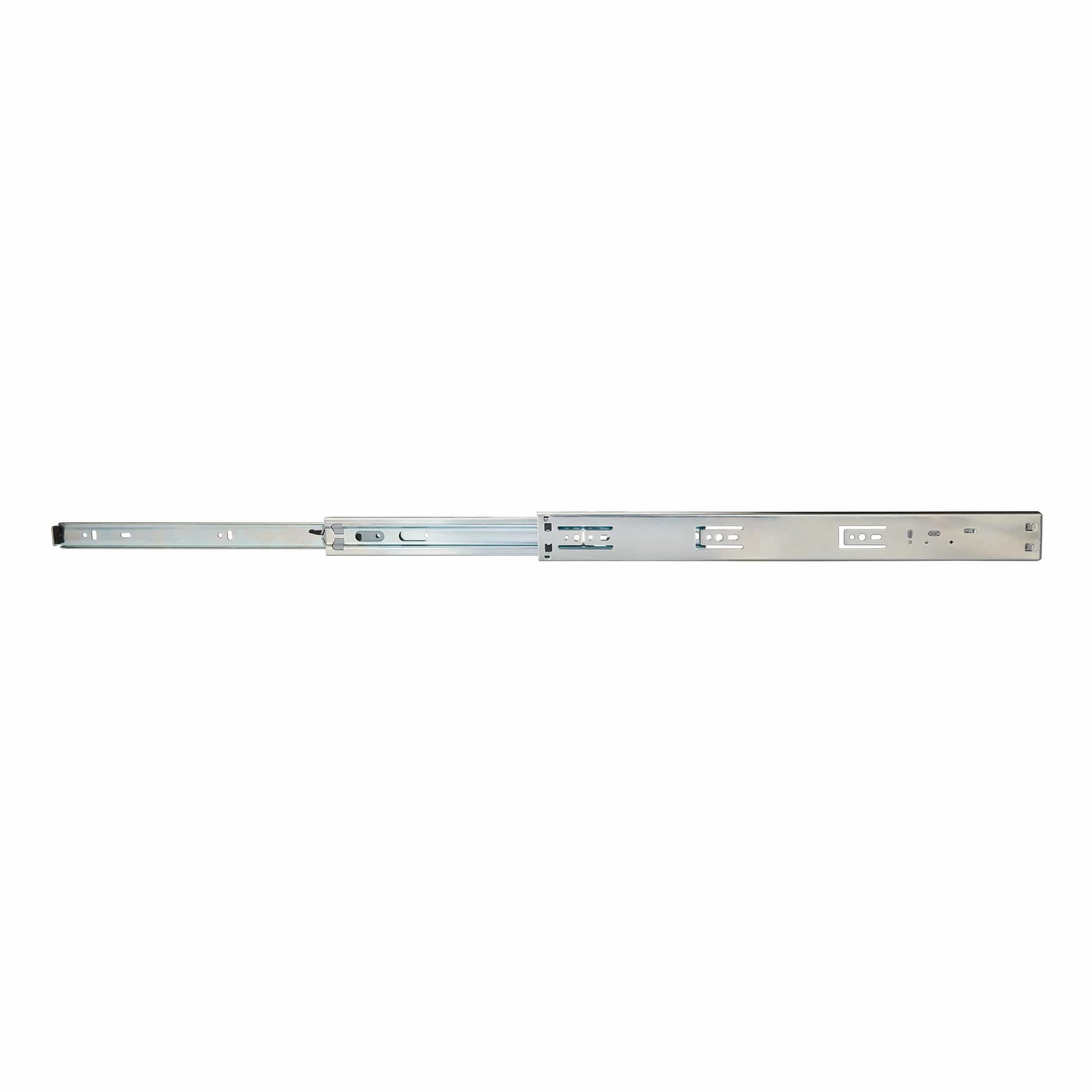 Soft-Close Full Extension Side Mount Drawer Slide - Model 3M52 - Pair