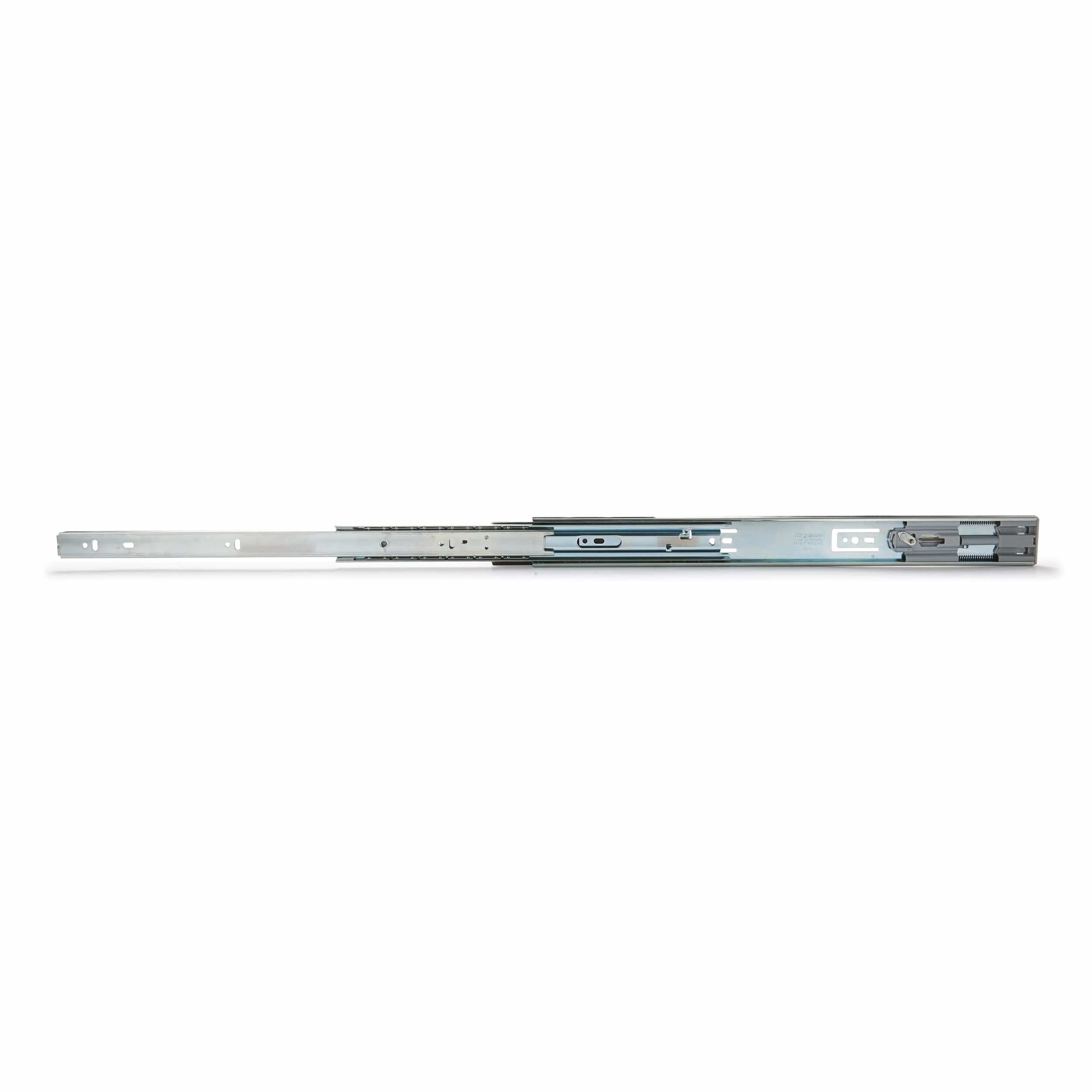 Soft-Close Full Extension Side Mount Drawer Slide - Model 3M52 - Pair