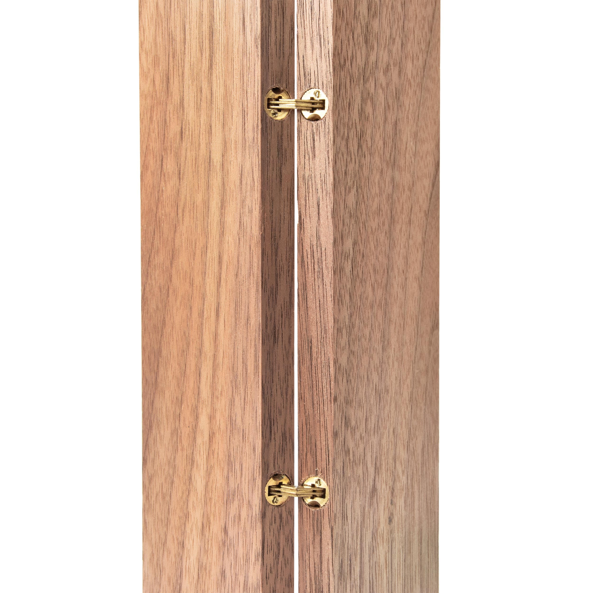 Barrel Hinge for 1/2" Panels - 1 Pair