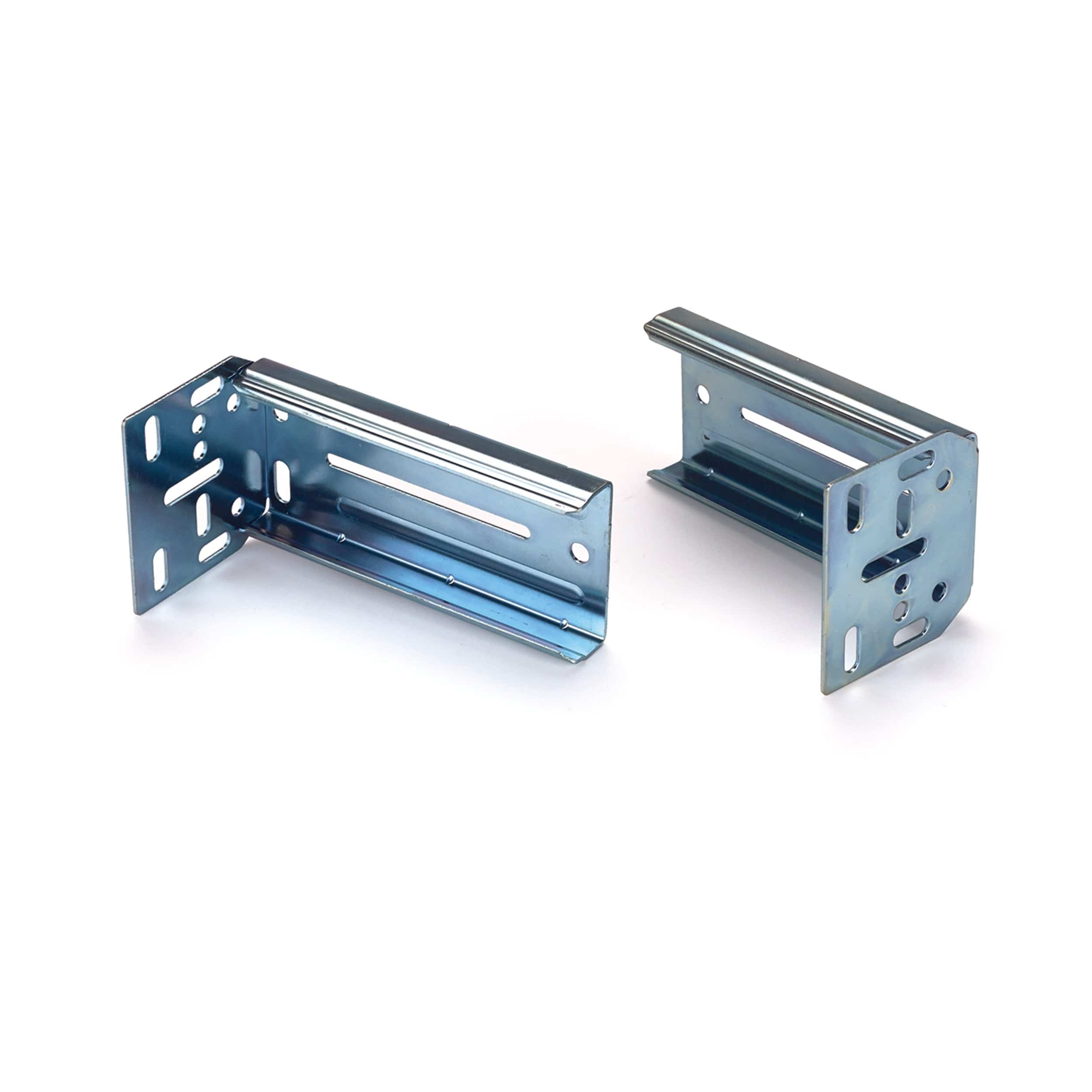 Rear Mounting Sockets for Drawer Slides - Pair