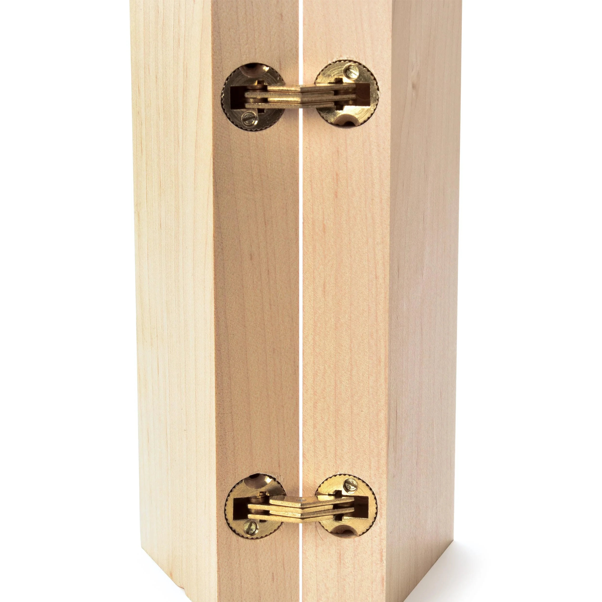 Barrel Hinge for 3/4" Panels - 1 Pair