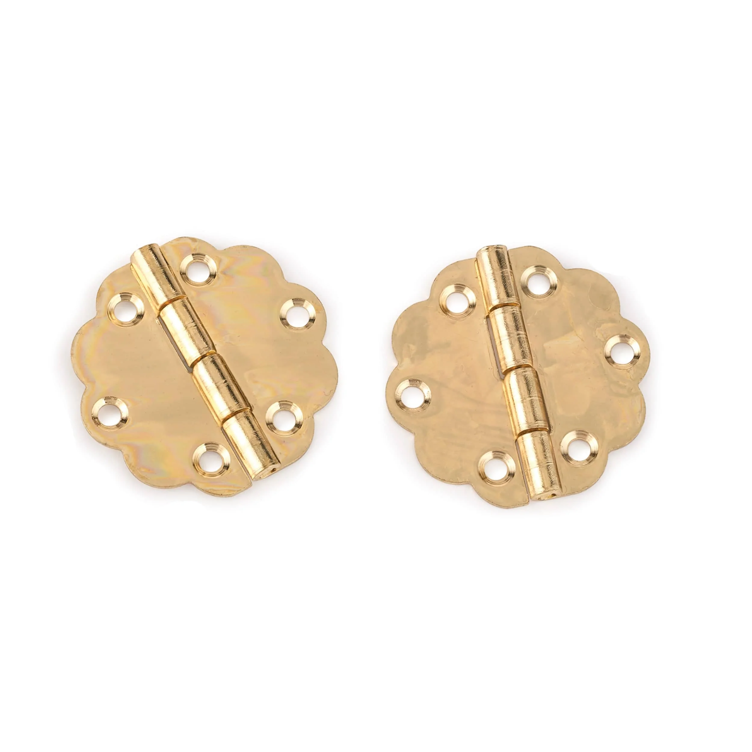 3064-decorative-round-box-hinge-with-screws-pair-2.webp Decorative Round Box Hinge with Screws - Pair