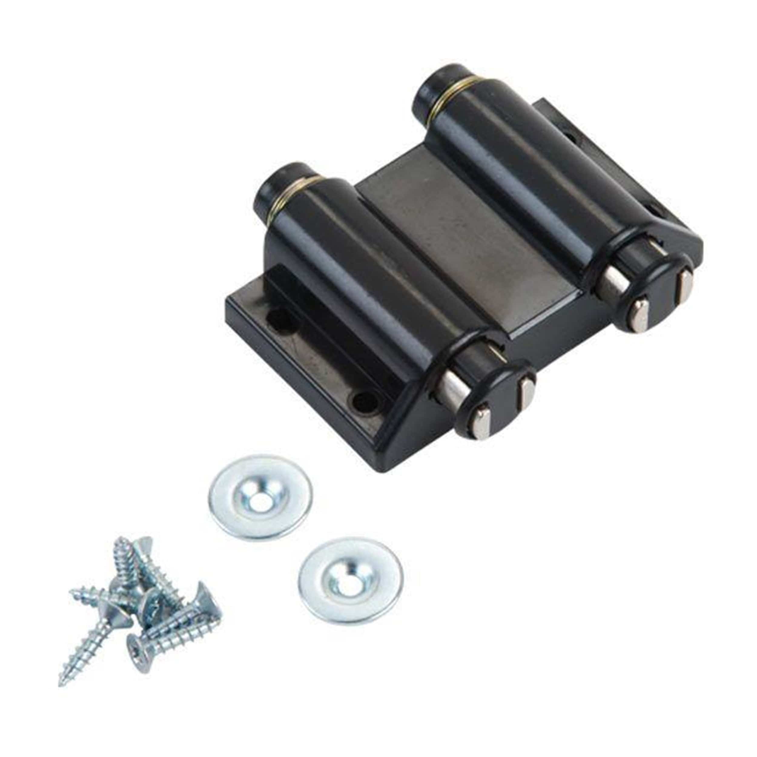Latch Magnetic Touch Double Black