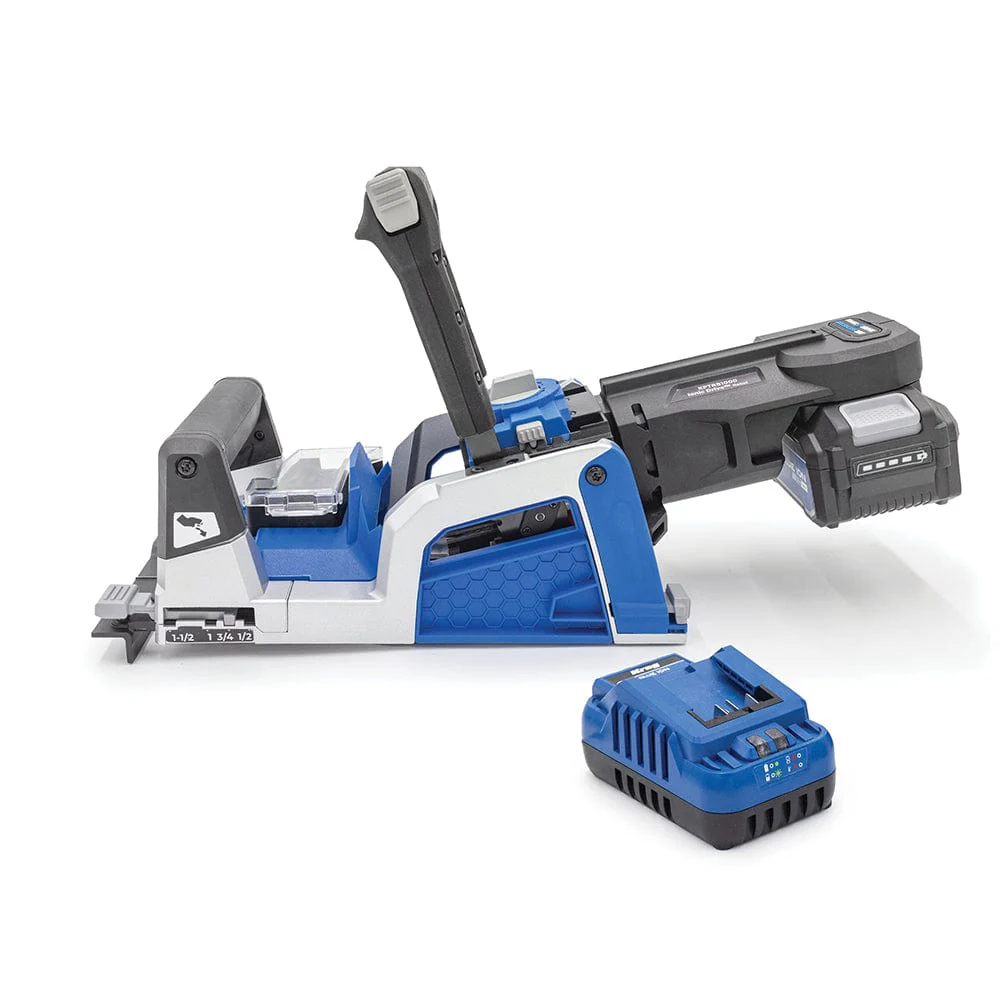 Ionic Drive Rebel Pocket-Hole Joiner Kit - 20V