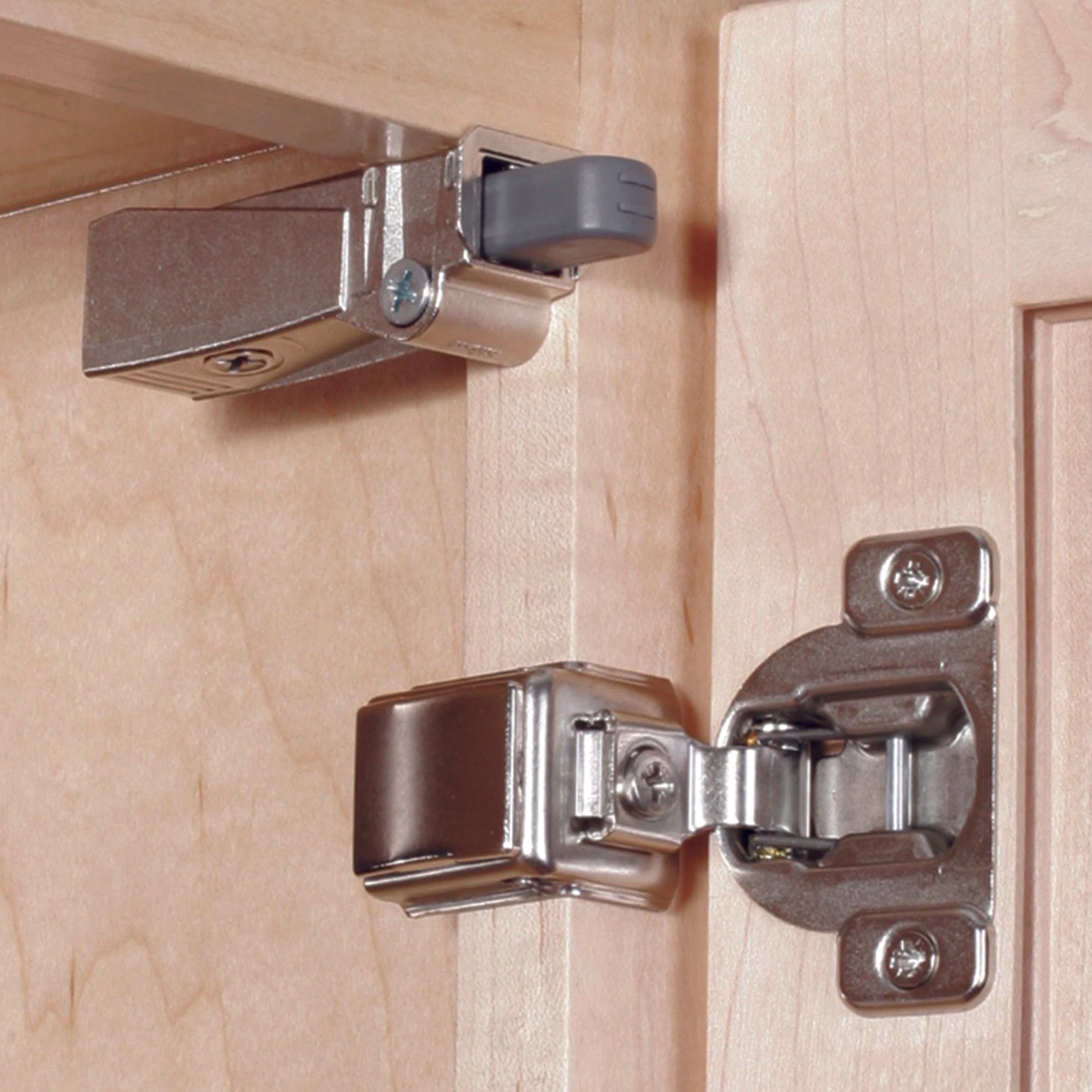 BLUMOTION Retrofit for European Hinges