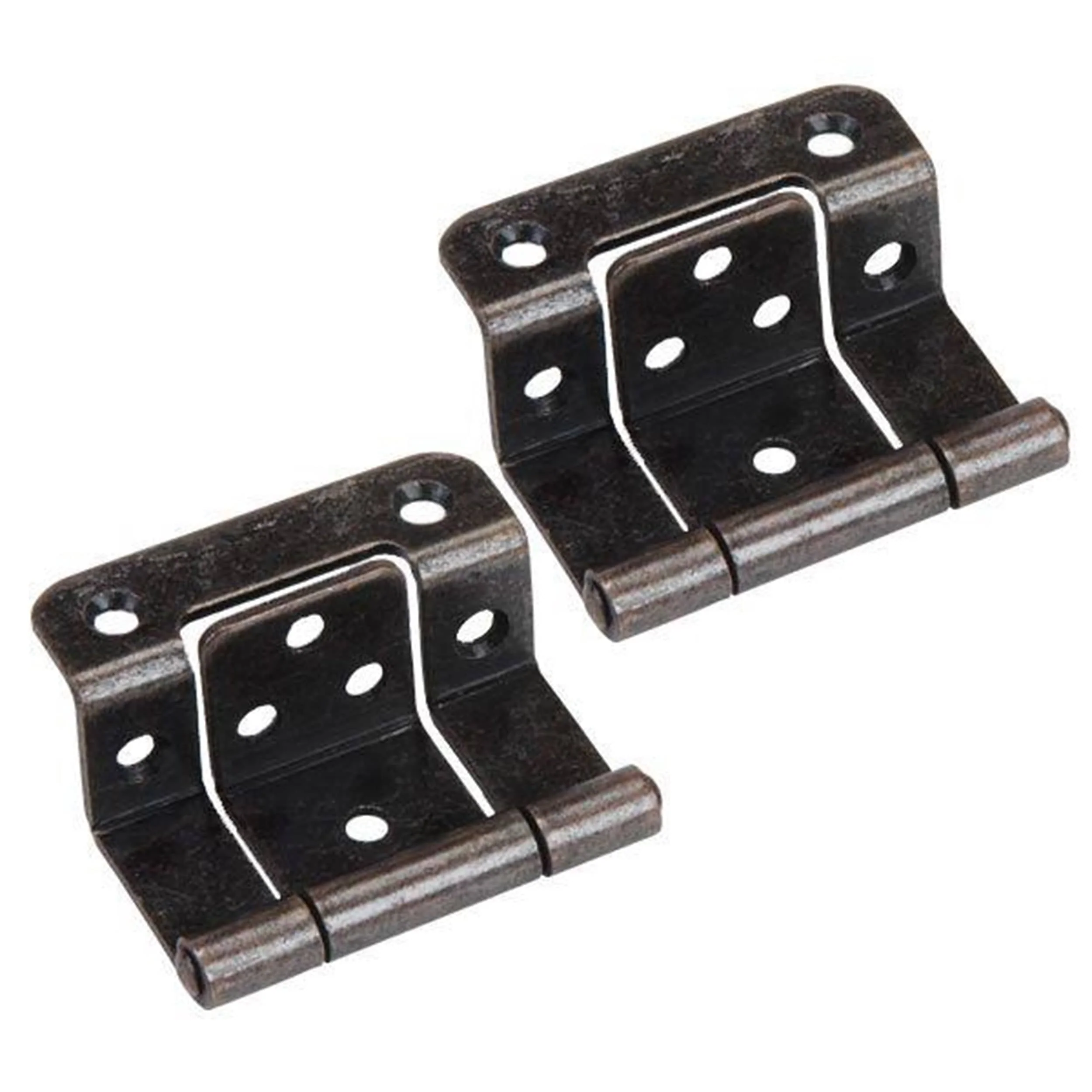 270° Non-Mortise Hinge - Pair