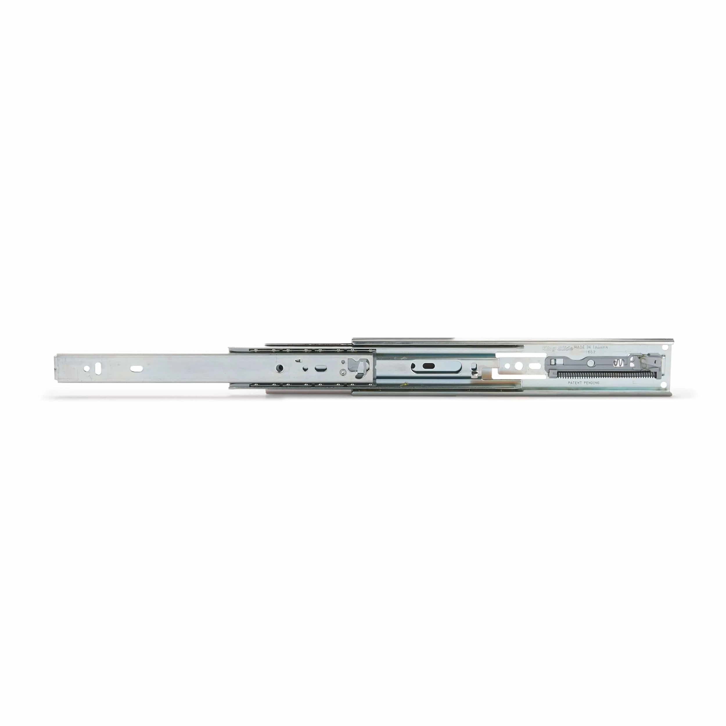 3151-push-to-open-full-extension-side-mount-drawer-slide-model-3m89-pair-2.webp Push-to-Open Full Extension Side Mount Drawer Slide - Model 3M89 - Pair