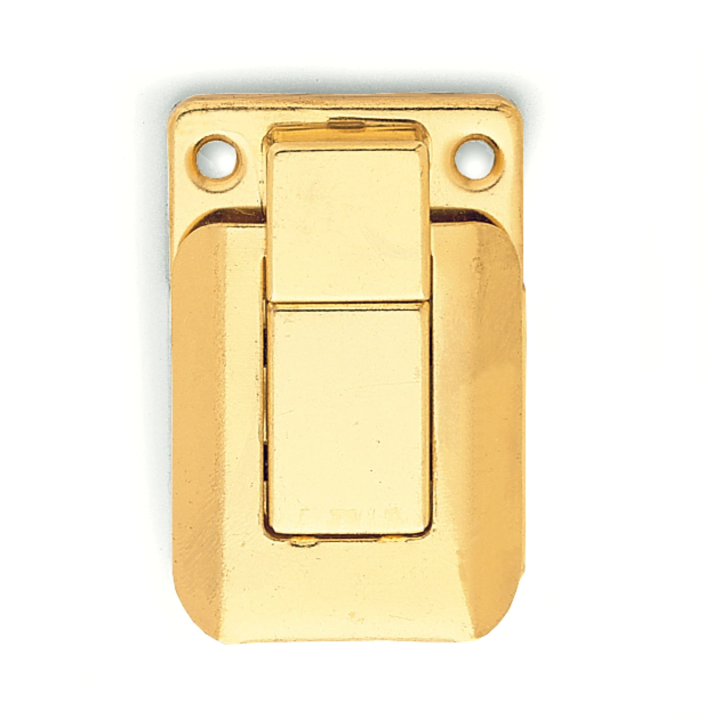 Draw Catch Brass Pair