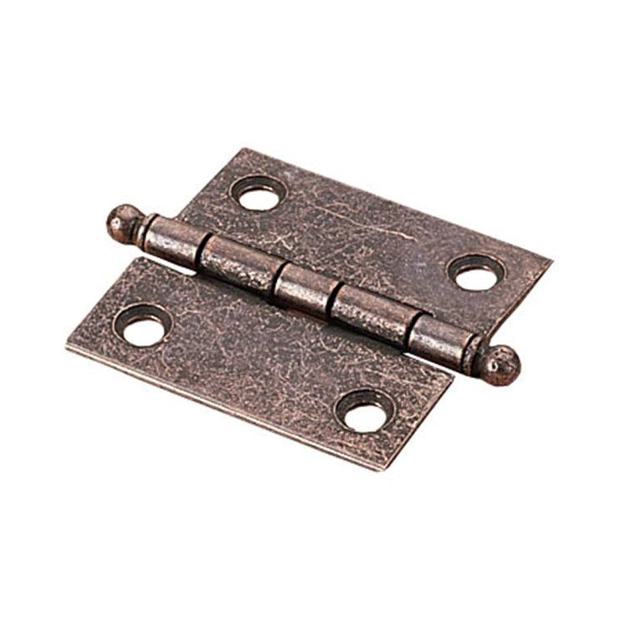 3196-steel-cabinet-hinge-antique-bronze-pair-1.jpg Steel Cabinet Hinge - Antique Bronze - Pair