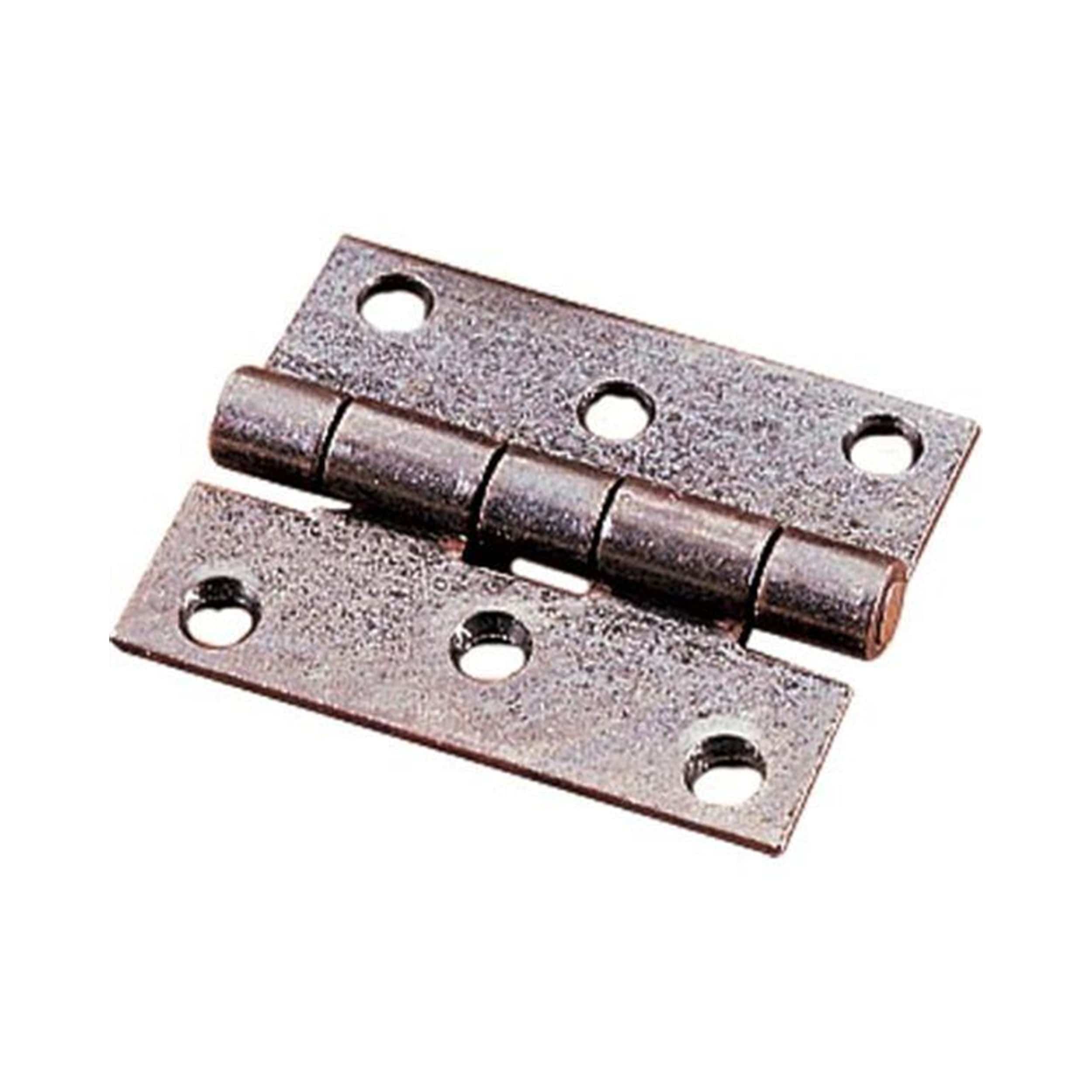 3196-steel-cabinet-hinge-antique-bronze-pair-2.jpg Steel Cabinet Hinge - Antique Bronze - Pair