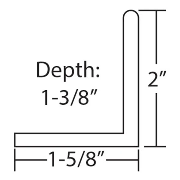 Adjustable Floor Guides For Wood Doors