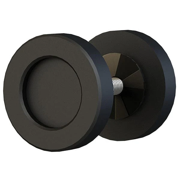 Knob for Wood or Glass Doors - 2" Diameter