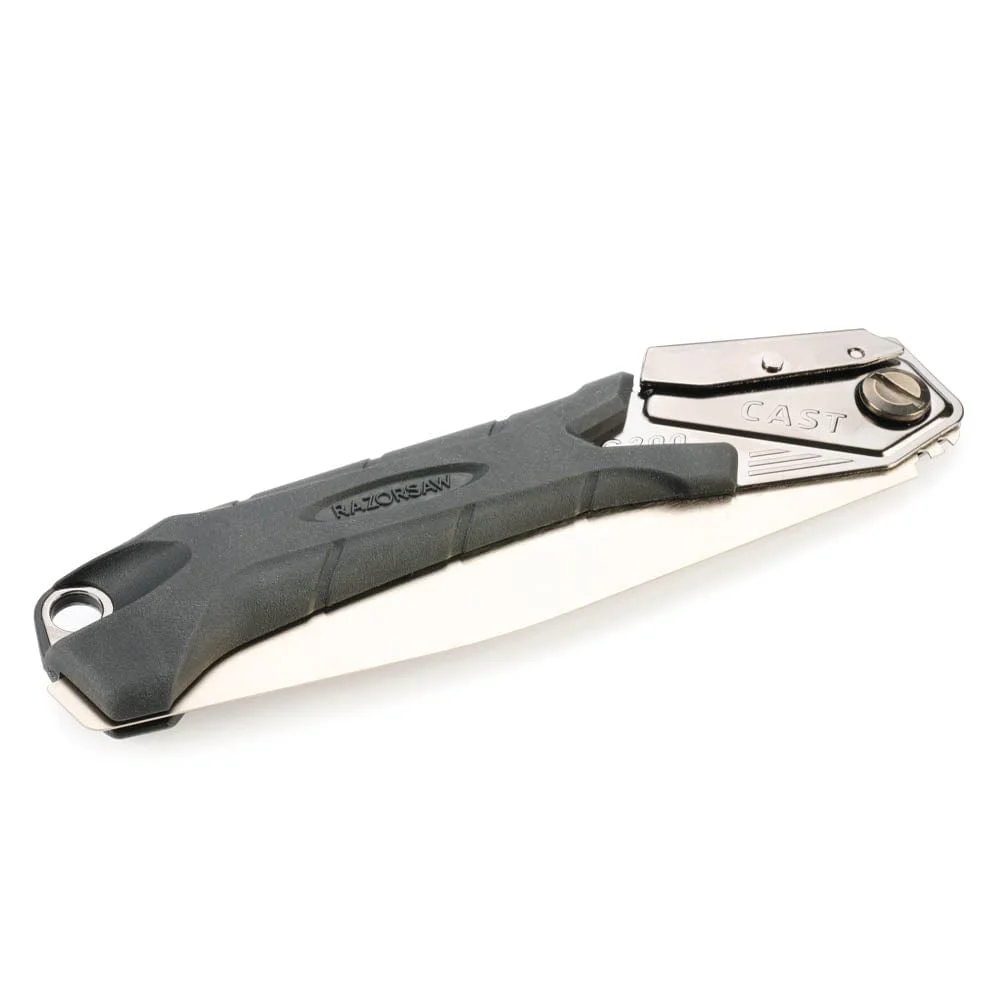 Cast 200 Fine Tooth Folding Saw