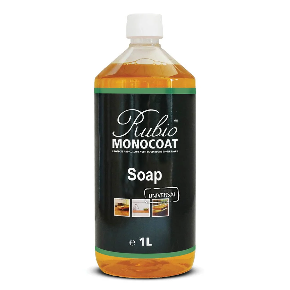 Soap Hardwood Cleaner