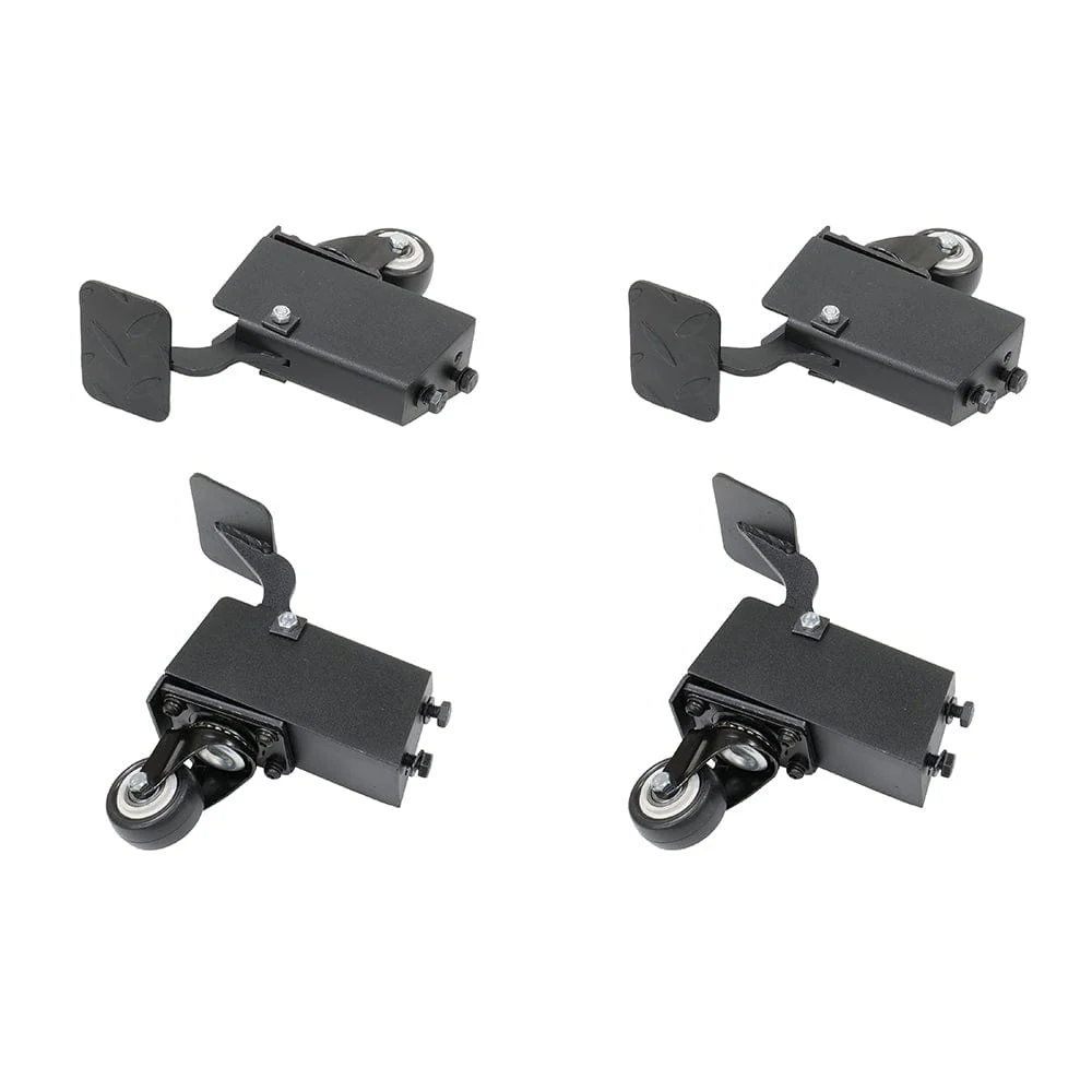 Caster Set - 4 Piece