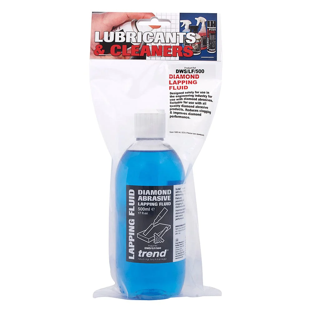 Diamond Abrasive Lapping Fluid - 17 fl oz