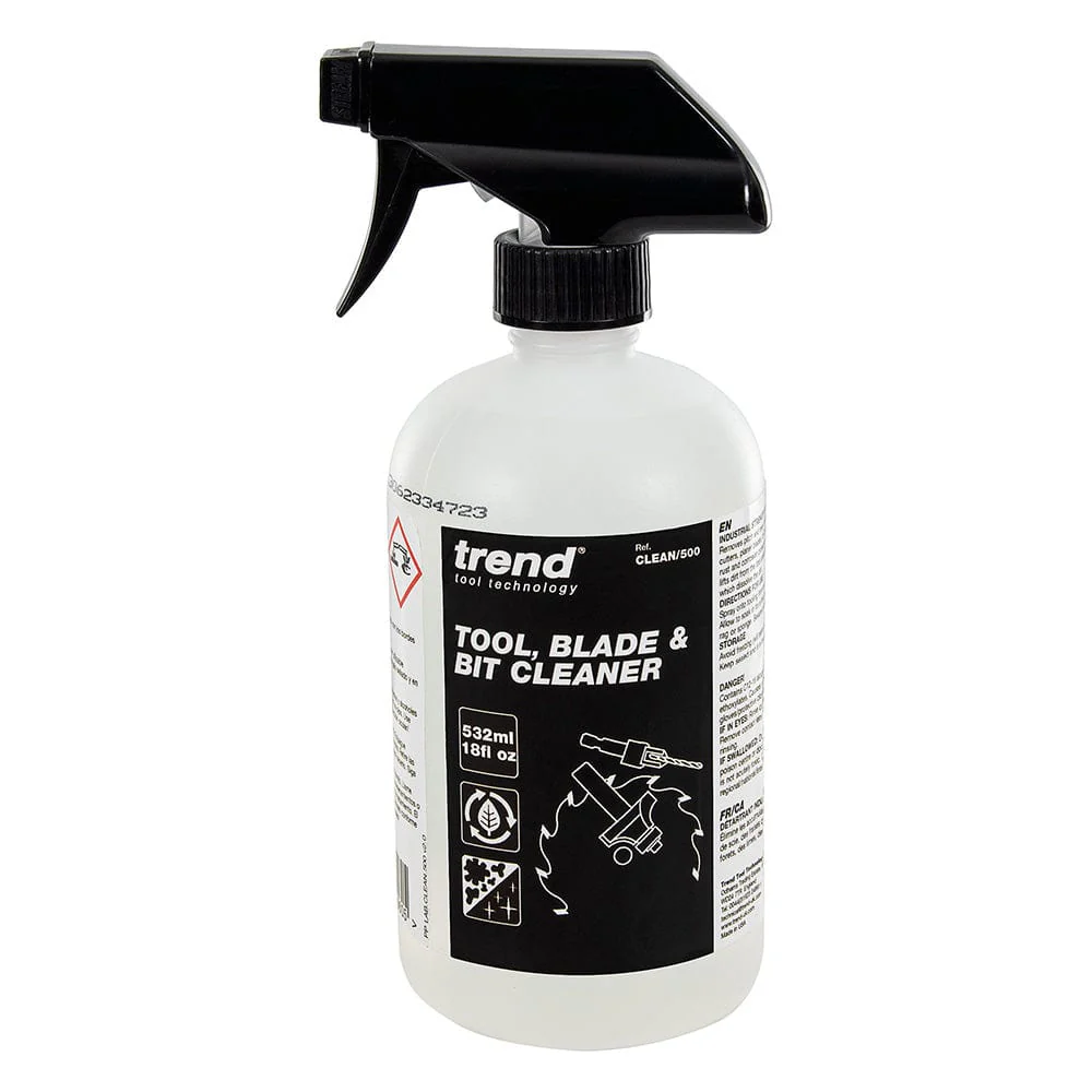 Industrial Strength Wood/Resin Remover - 18 fl oz