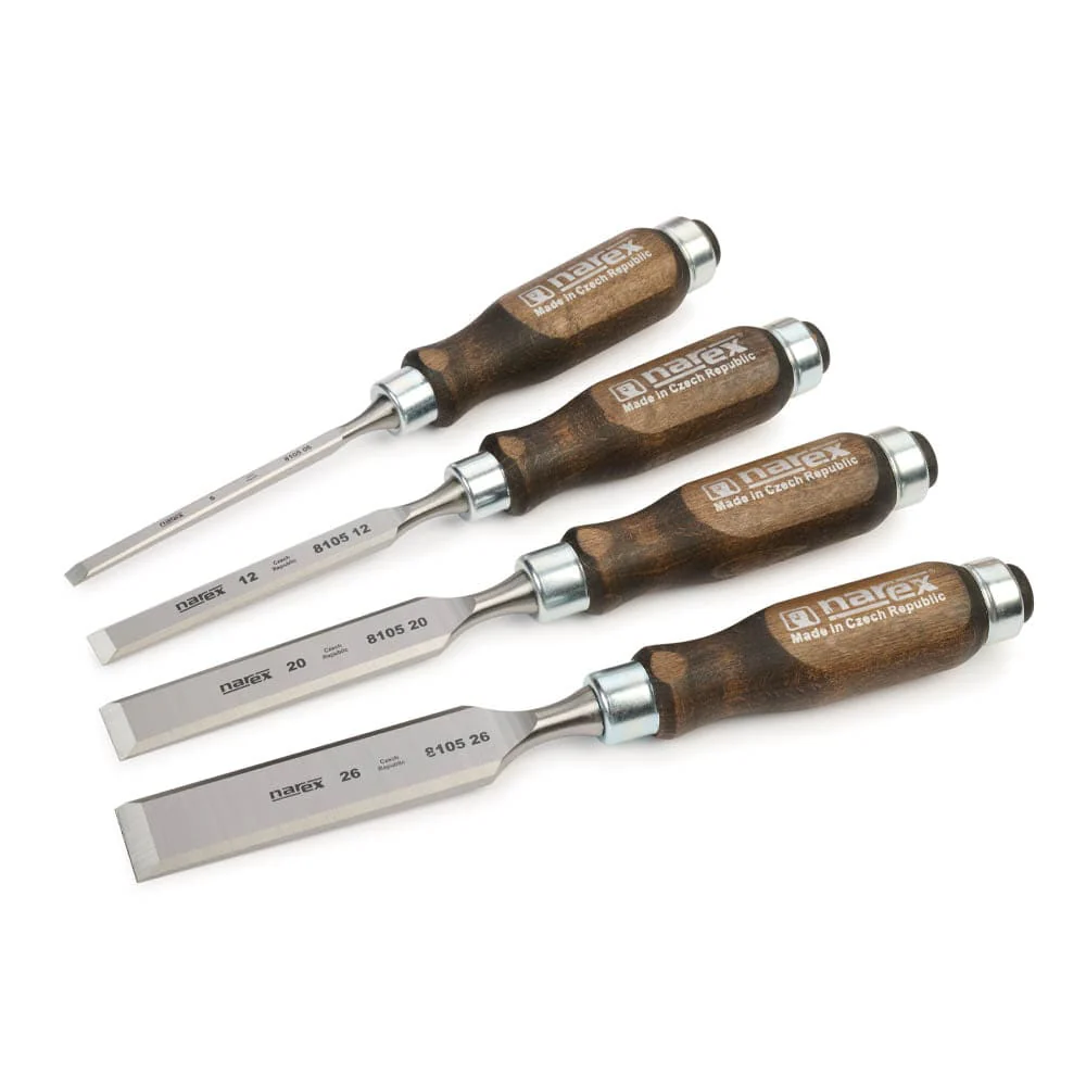 45-wood-line-profi-beveled-edge-chisels-4-piece-1.webp Wood Line PROFI Beveled Edge Chisels - 4 Piece