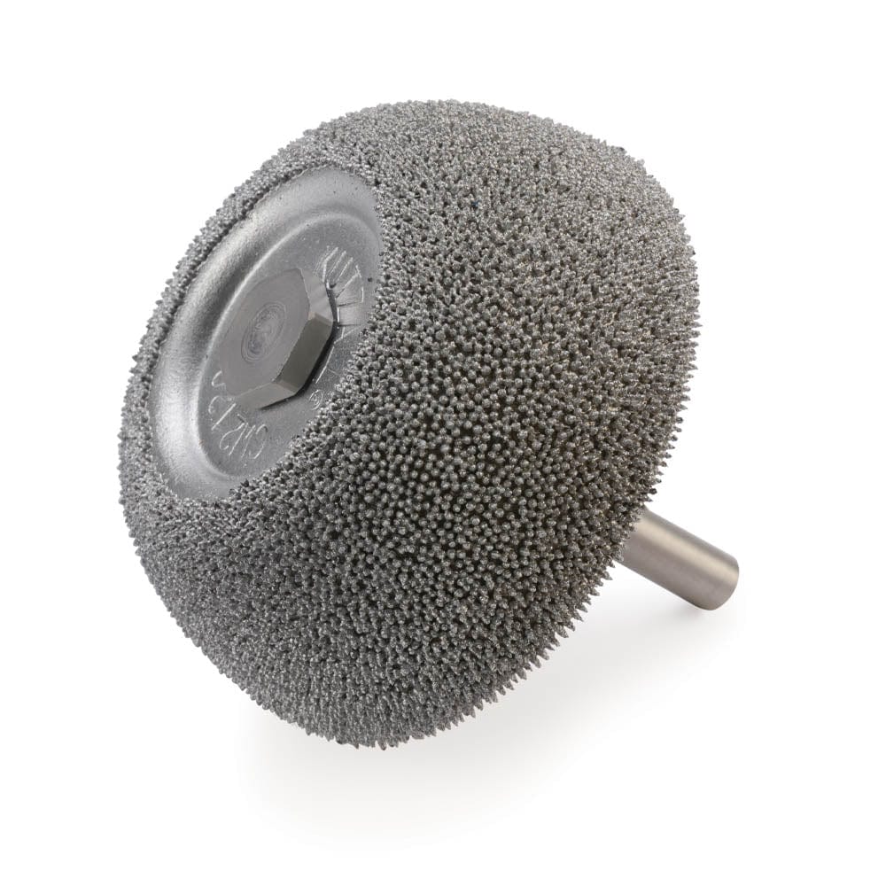 Contour Sanding Wheel - 2-1/2" - Fine