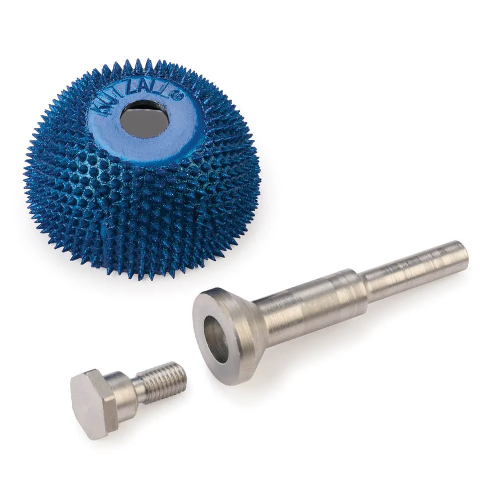 Contour Sanding Wheel - 1-3/4" - Coarse