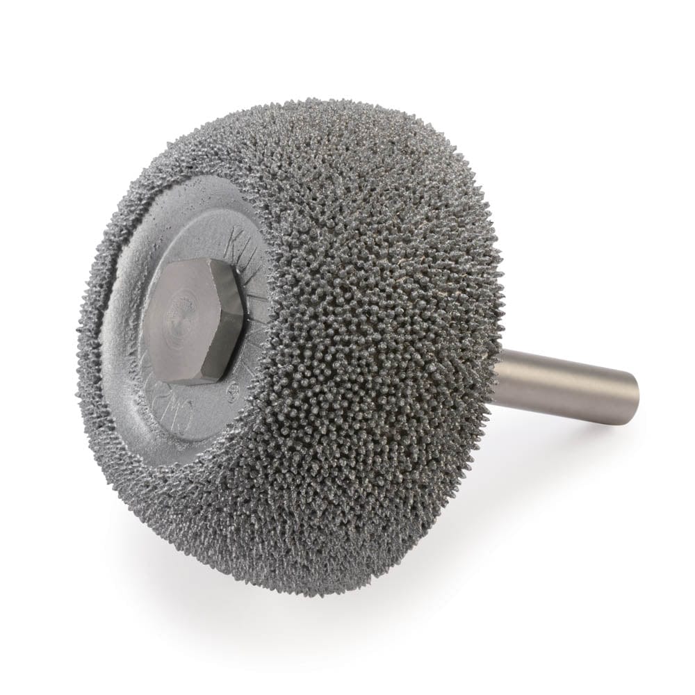 Contour Sanding Wheel - 2" - Fine