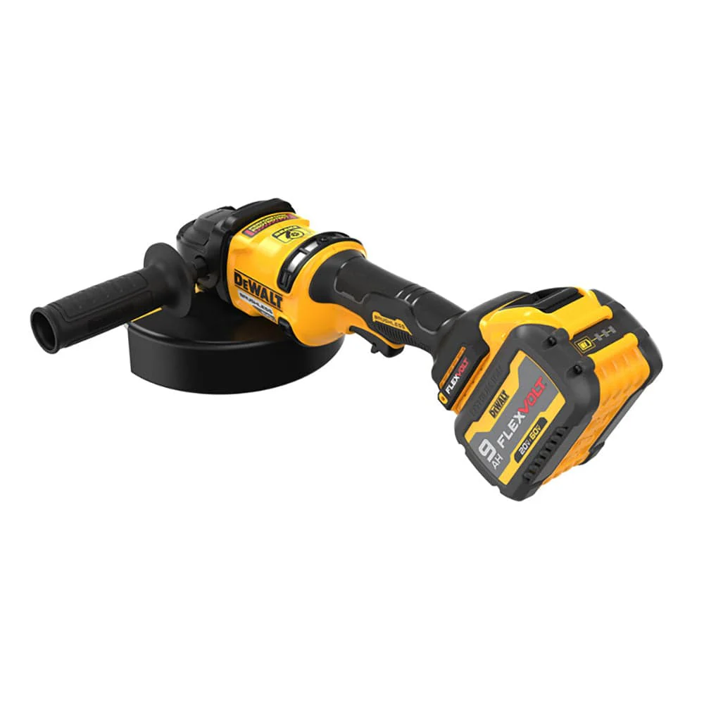 60V MAX Grinder with Kickback Brake 7" Brushless Cordless Kit
