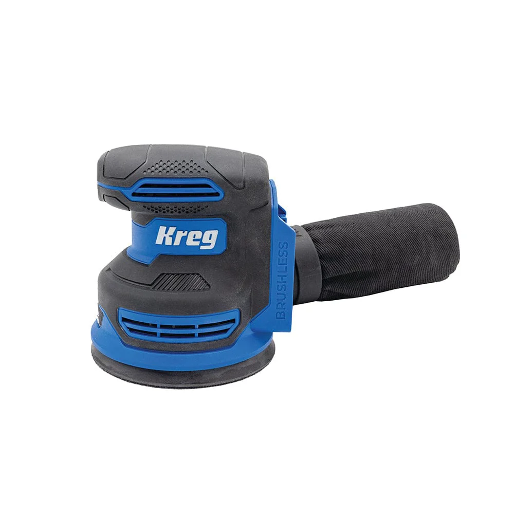 Ionic Drive 5" Random Orbit Sander - 20V