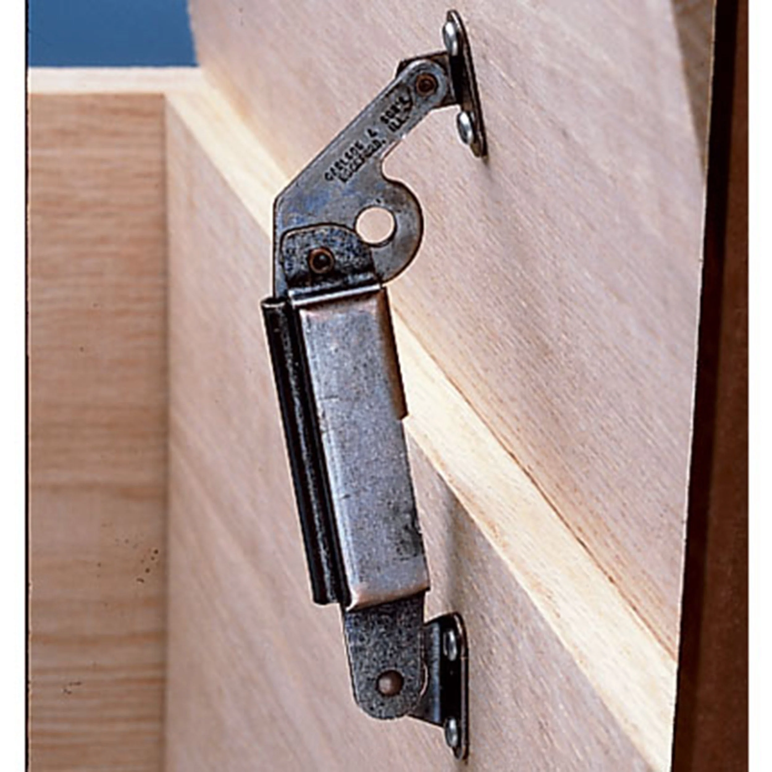 Lid Support - Right Mount - 35-45 IP