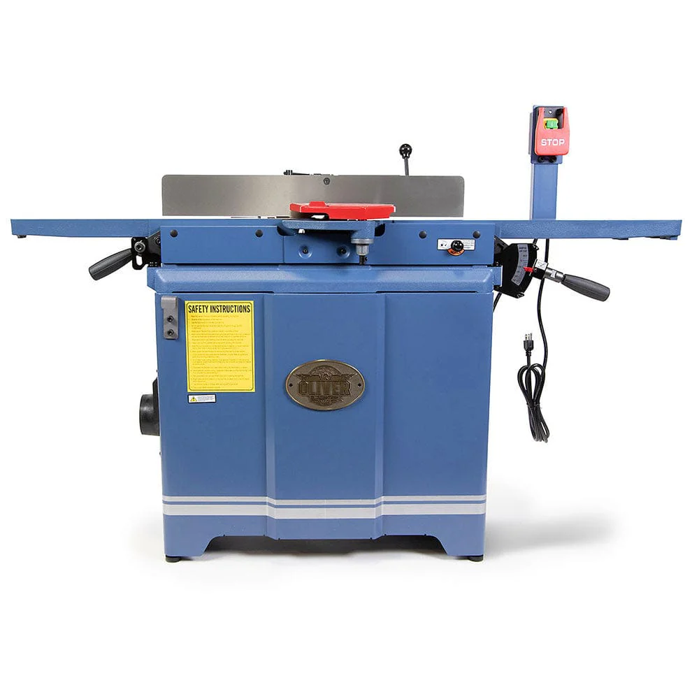 8" Parallelogram Jointer - 3 HP - 1 PH - 220V