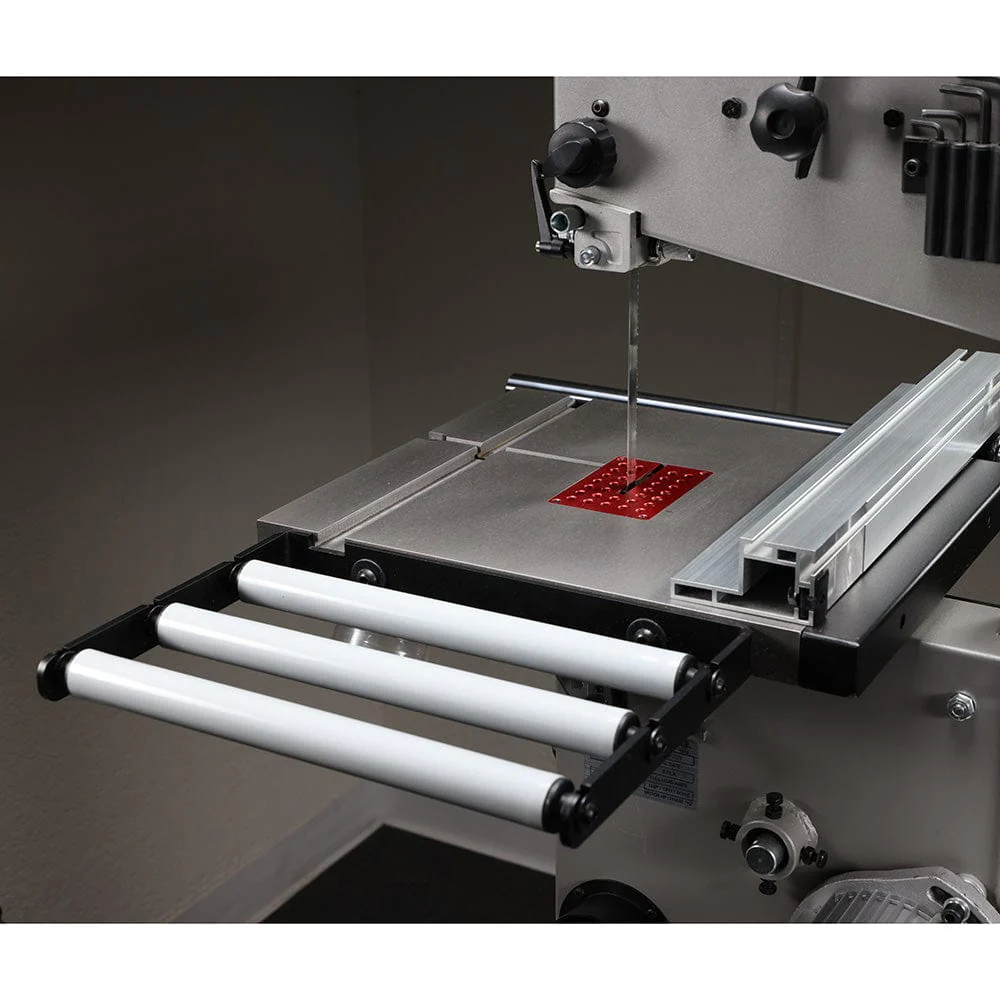 Outfeed Roller Table