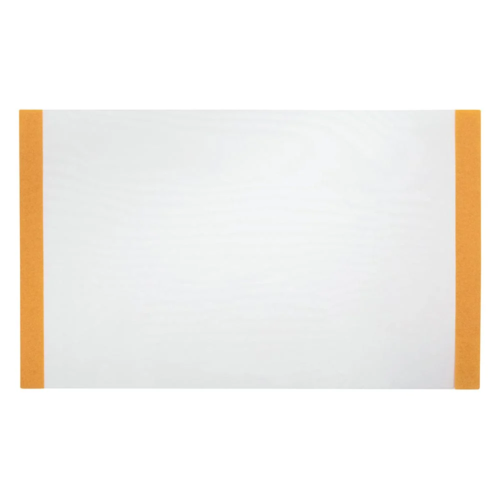 Airshield Pro Clear Replacement Overlays- 10 Piece