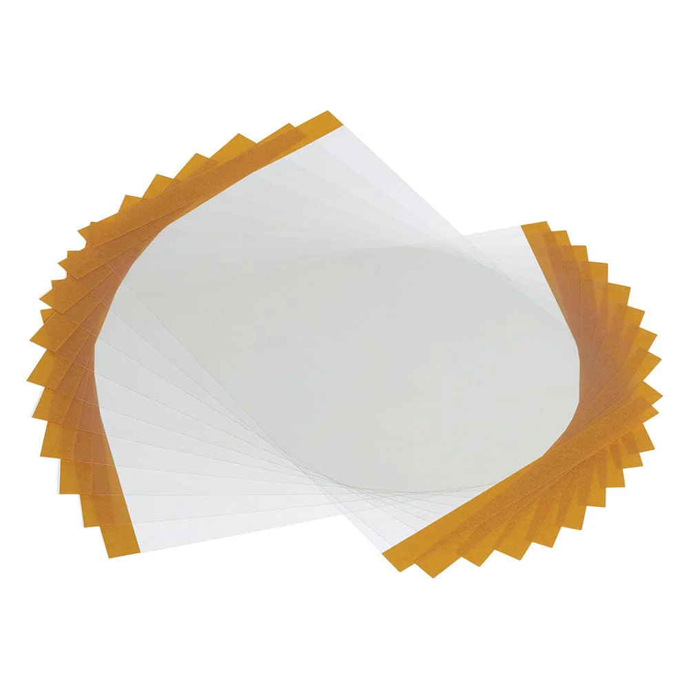 Airshield Pro Clear Replacement Overlays- 10 Piece