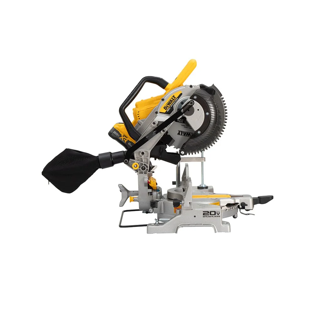 20V MAX XR 10" Double Bevel Fixed Miter Saw Kit