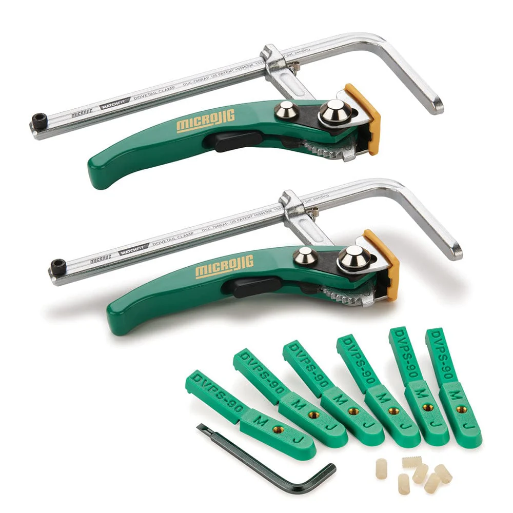 528-matchfit-dovetail-ratchet-clamps-and-matchfit-dovetail-pop-stop-6-piece-1.webp MATCHFIT Dovetail Ratchet Clamps and MATCHFIT Dovetail Pop Stop - 6 Piece