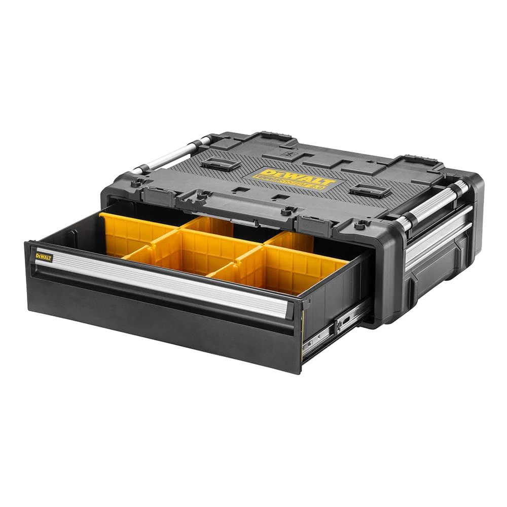 Toughsystem 2.0 DXL Shallow Dividers Kit