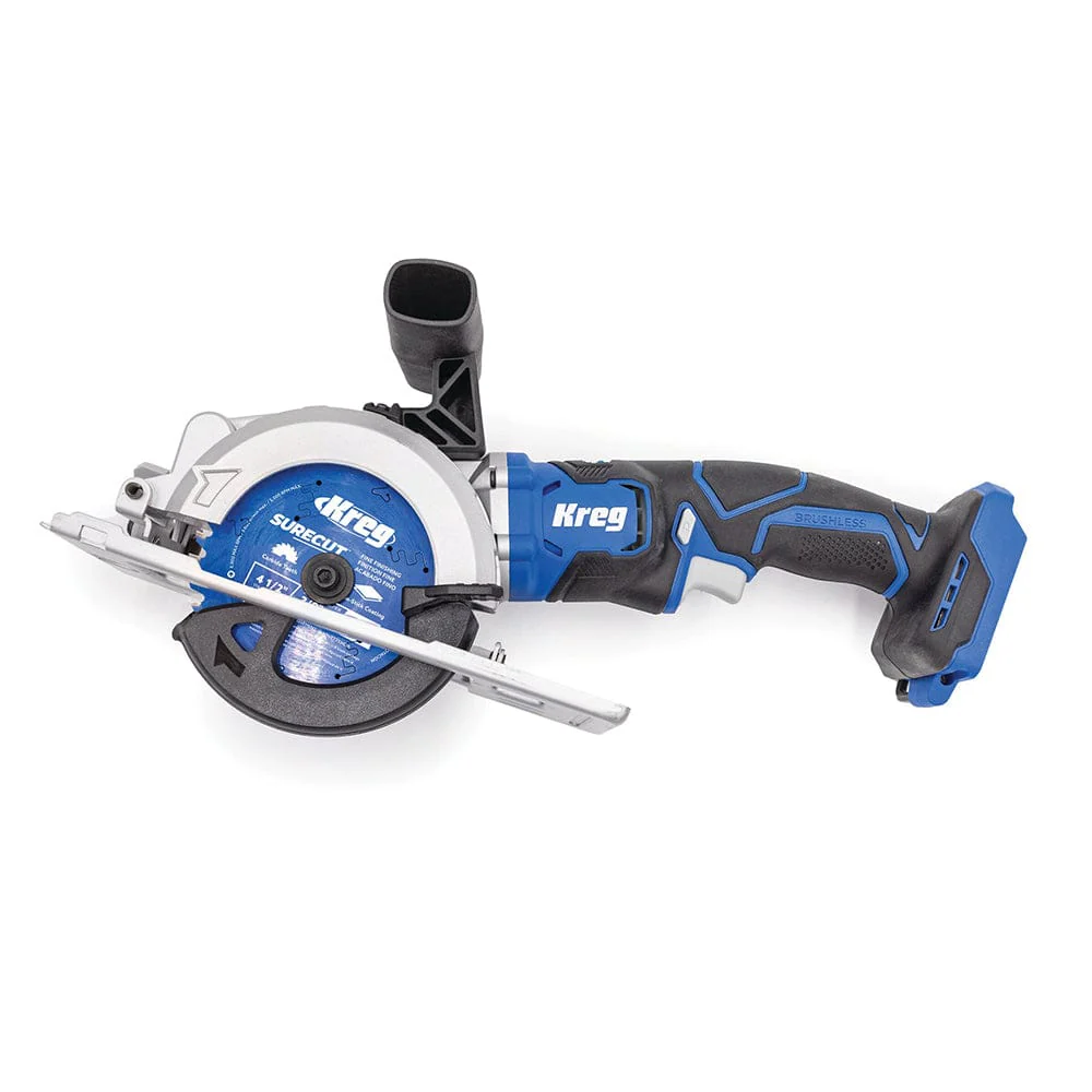 Ionic Drive 4-1/2" Circular Saw - 20V