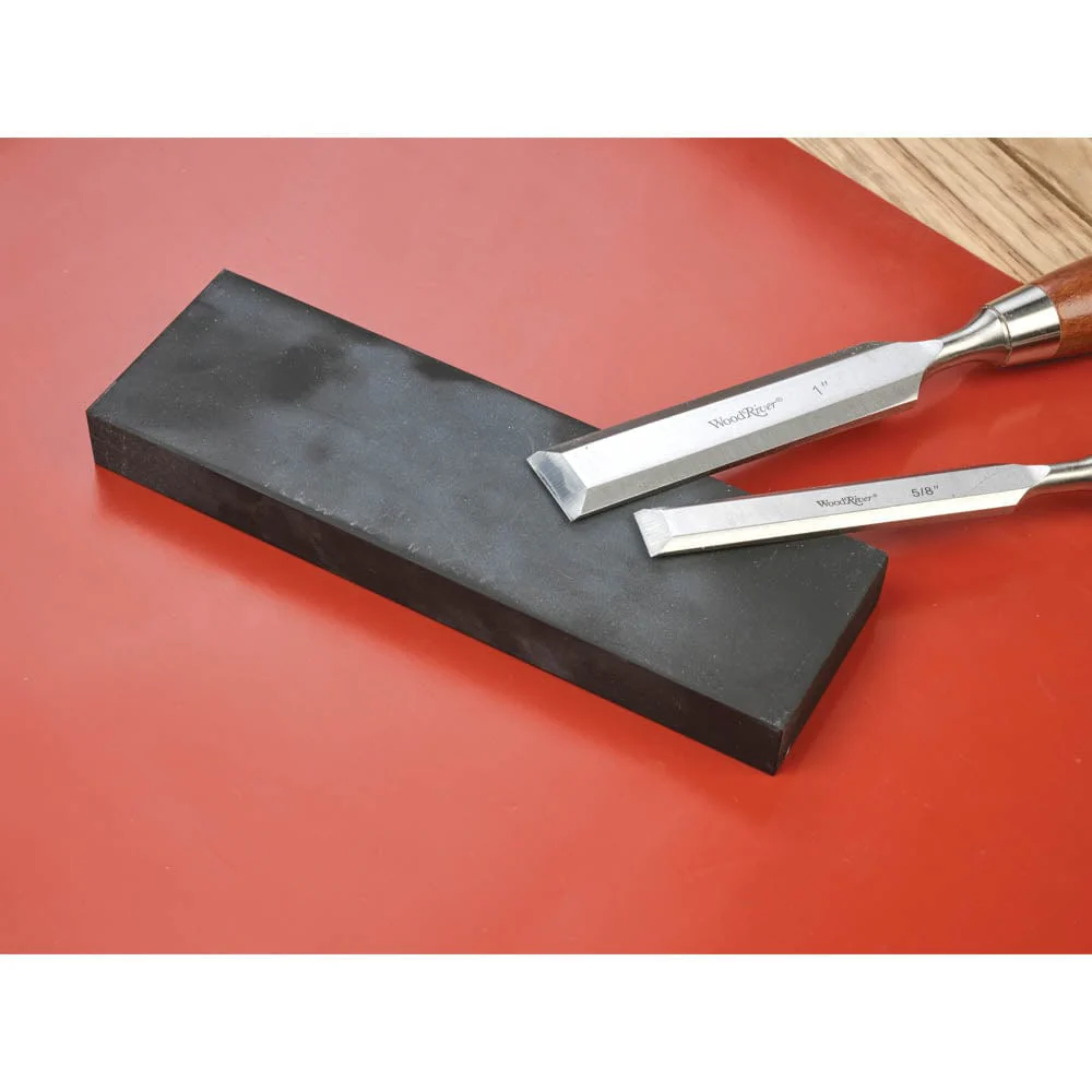 Surgical Black Arkansas Sharpening Stone - 3/4" x 2-1/2" x 8"