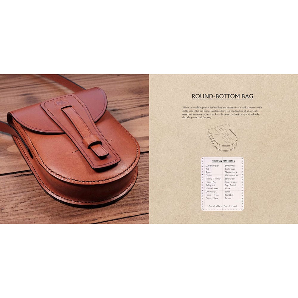 559-leathercraft-traditional-handcrafted-leatherwork-skills-and-projects-6.jpg Leathercraft: Traditional Handcrafted Leatherwork Skills and Projects